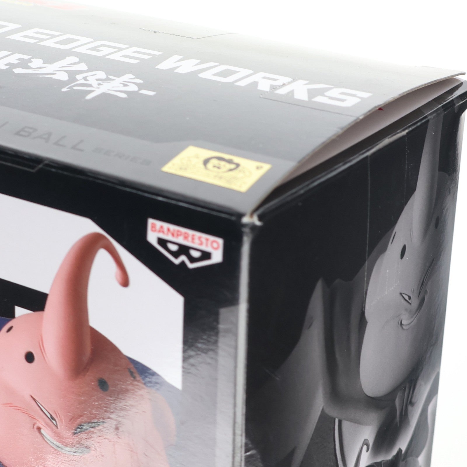 【中古即納】[FIG] 魔人ブウ ドラゴンボールZ SOLID EDGE WORKS-THE出陣-魔人ブウ フィギュア プライズ(2704192) バンプレスト(20241010)