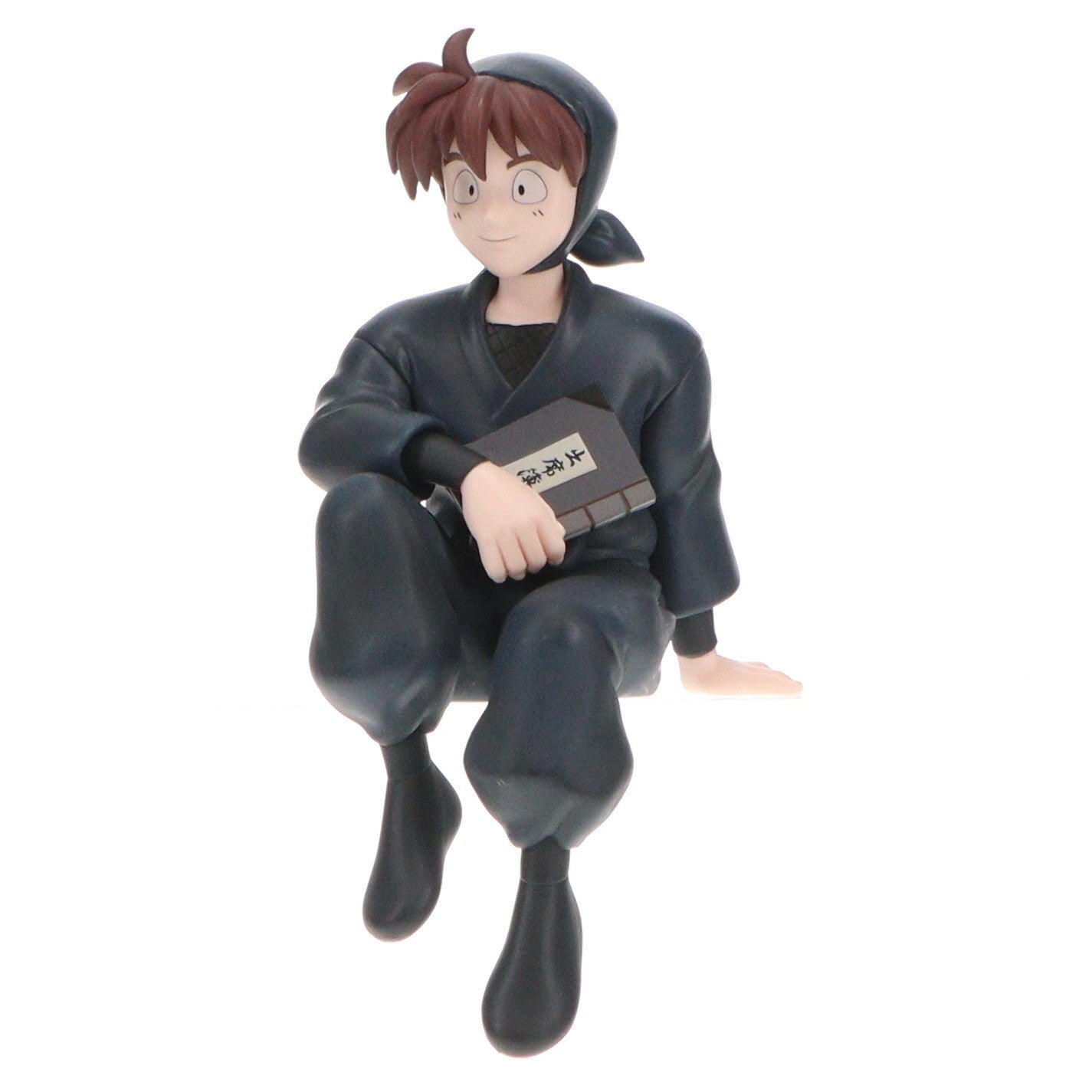 【中古即納】[FIG] 土井半助(どいはんすけ) 劇場版 忍たま乱太郎 ドクタケ忍者隊最強の軍師 ぬーどるストッパーフィギュア-土井半助- プライズ(AMU-PRZ18147) フリュー(20250131)