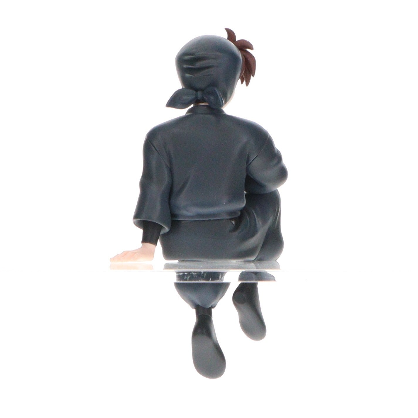 【中古即納】[FIG] 土井半助(どいはんすけ) 劇場版 忍たま乱太郎 ドクタケ忍者隊最強の軍師 ぬーどるストッパーフィギュア-土井半助- プライズ(AMU-PRZ18147) フリュー(20250131)