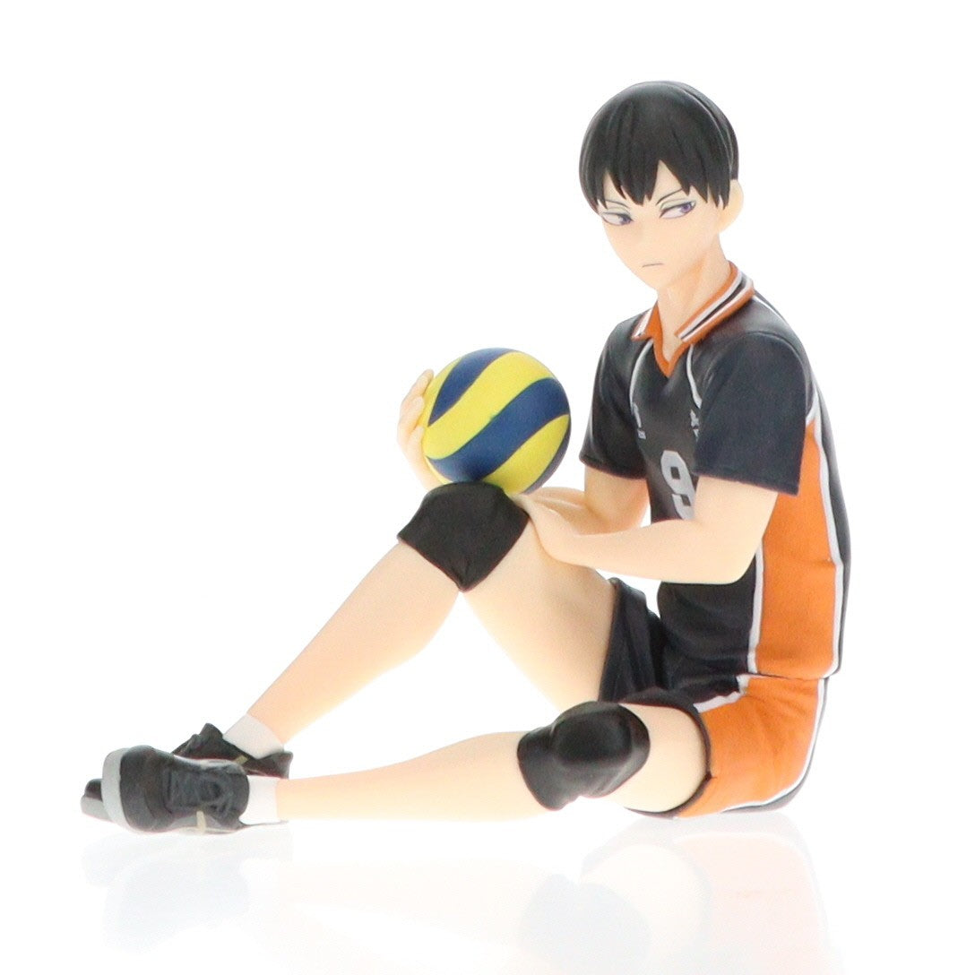 【中古即納】[FIG] 影山飛雄(かげやまとびお) ハイキュー!! ぬーどるストッパーフィギュア-影山飛雄- プライズ(AMU-PRZ18888) フリュー(20230731)