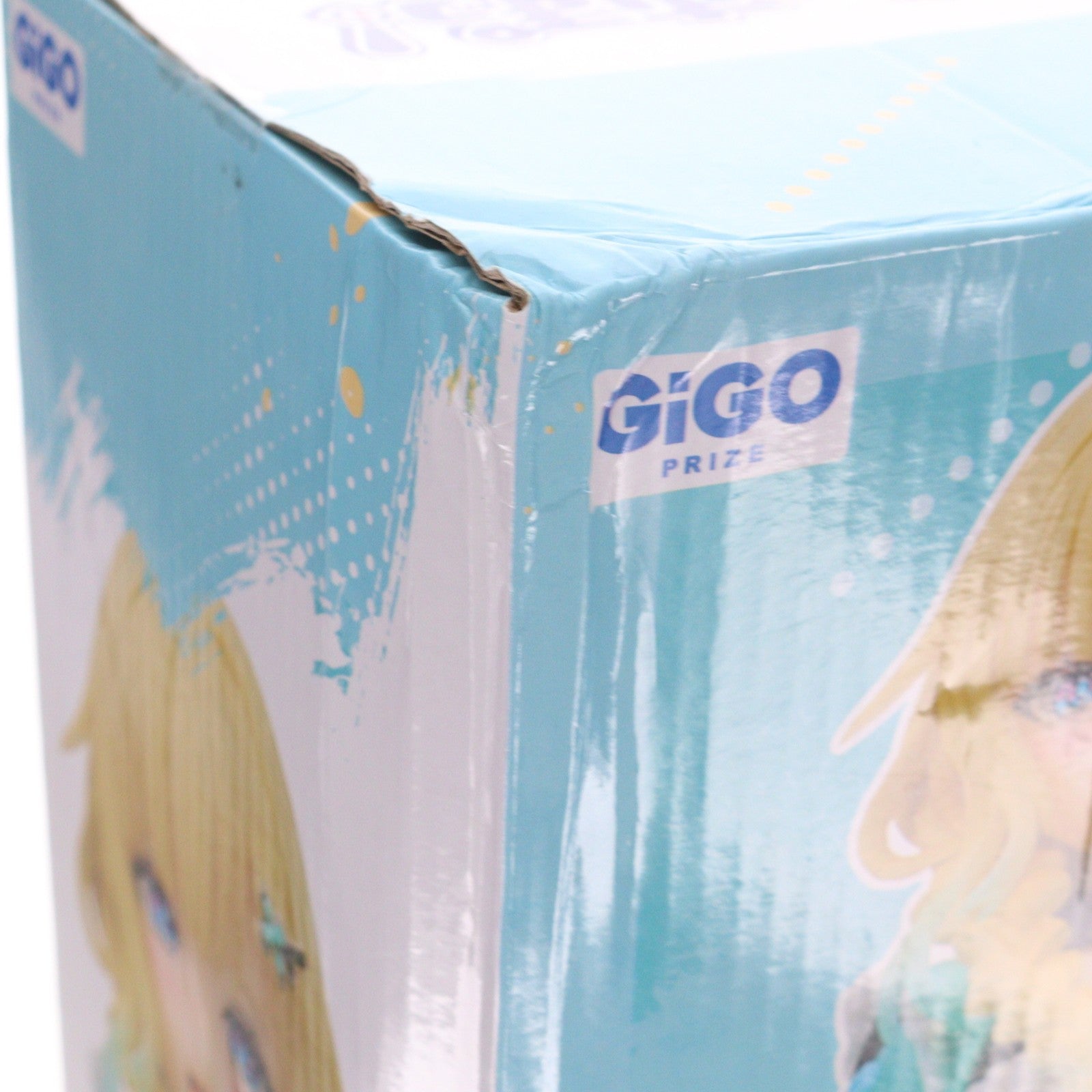 【中古即納】[FIG] 藍沢エマ(あいざわえま) ぶいすぽっ!スケールフィギュア -Play with paint-vol.6～GiGO限定～ プライズ フクヤ(20250917)