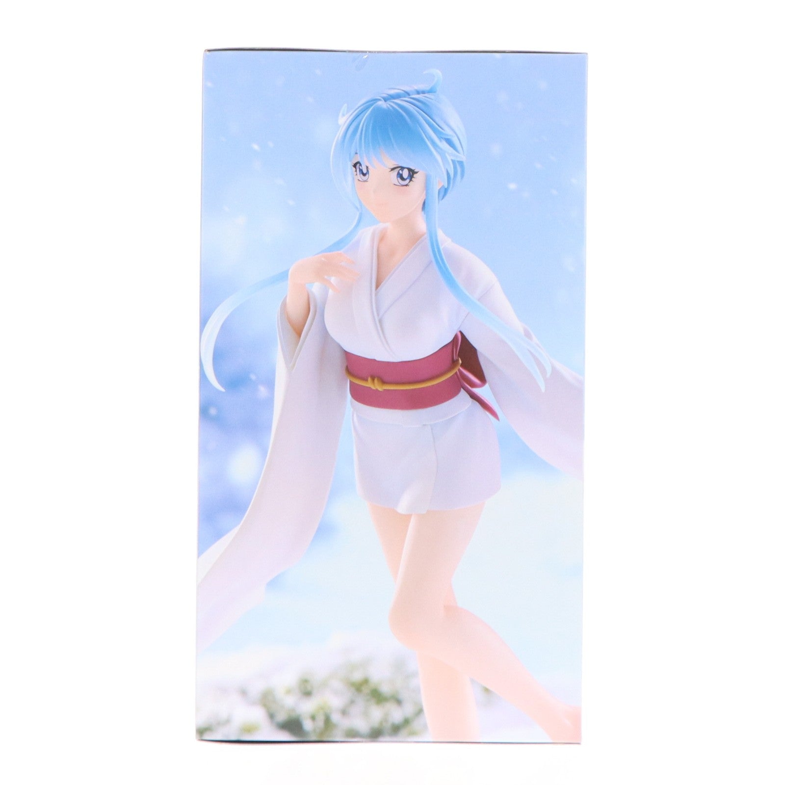 【中古即納】[FIG] ゆきめ 地獄先生ぬ～べ～ Trio-Try-iT Figure-ゆきめ- フィギュア プライズ(AMU-PRZ22100) フリュー(20260524)