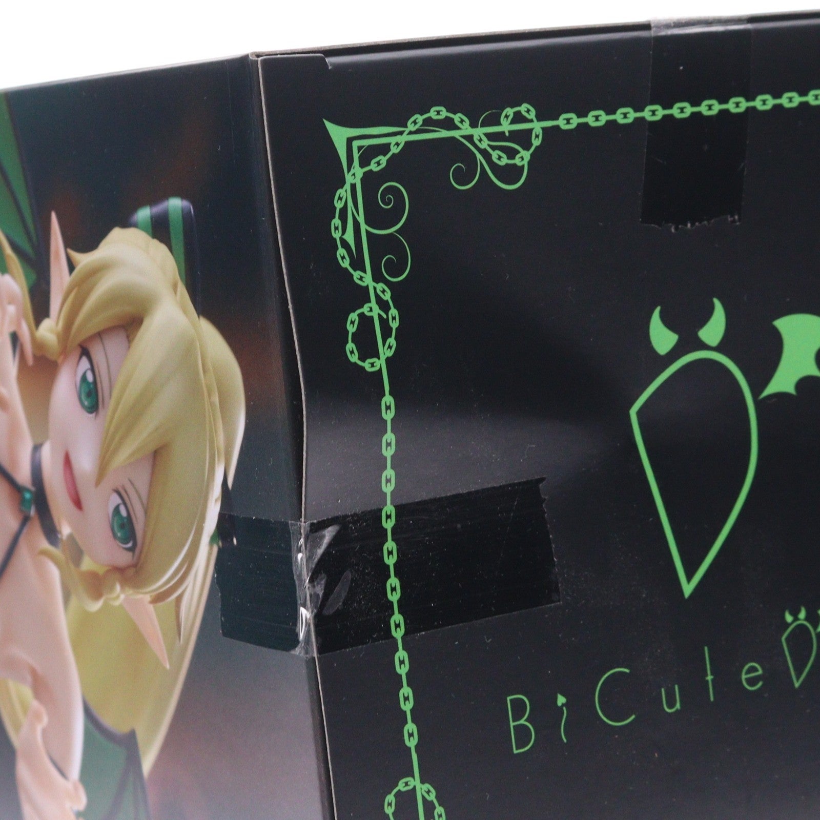 【中古即納】[FIG] リーファ ソードアート・オンライン BiCute Dark Figure-リーファ- プライズ(AMU-PRZ20441) フリュー(20260311)