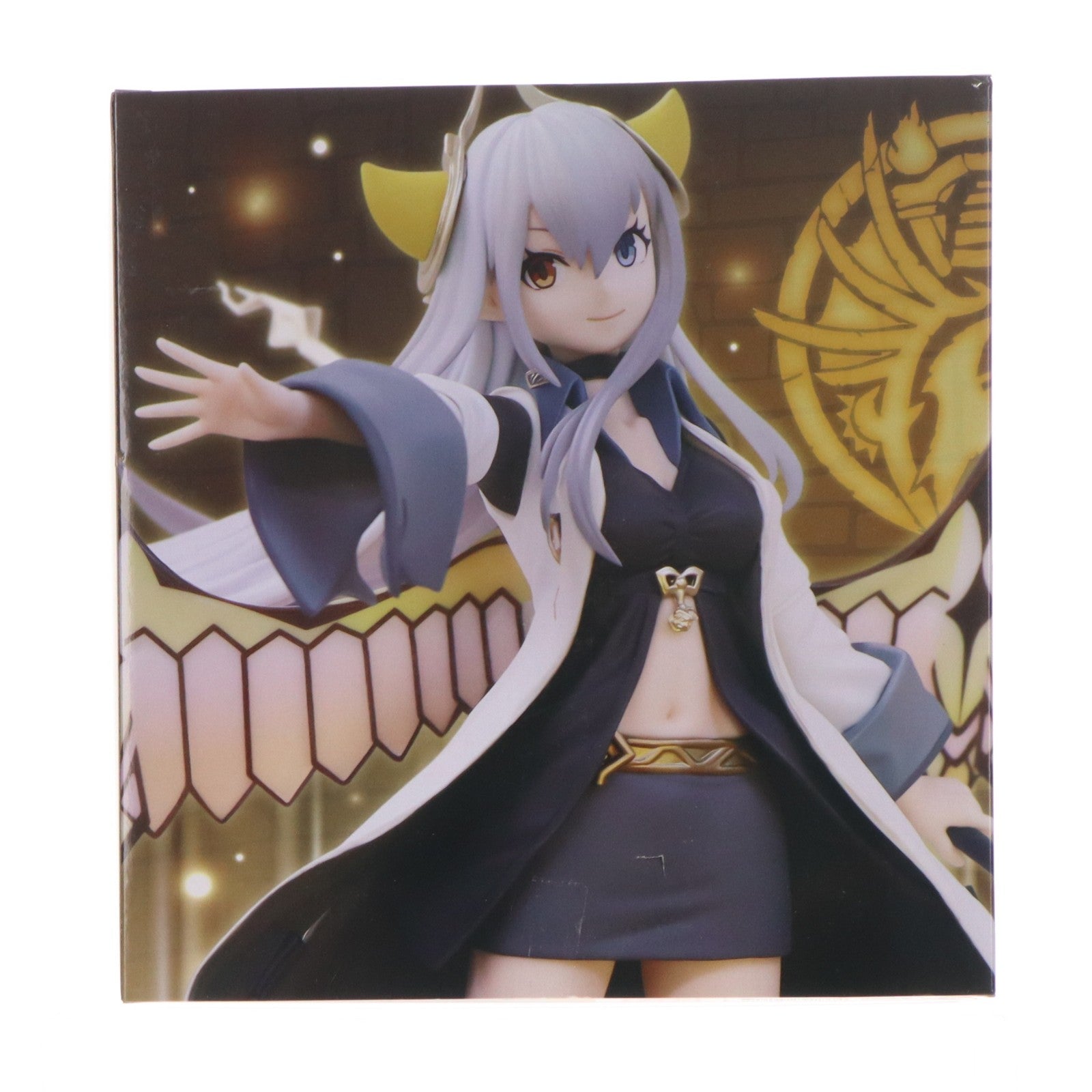 【中古即納】[FIG] ナムコ限定 博愛の彩龍喚士・イデアル パズル&ドラゴンズ Here Ditailフィギュア プライズ エスケイジャパン(20260220)