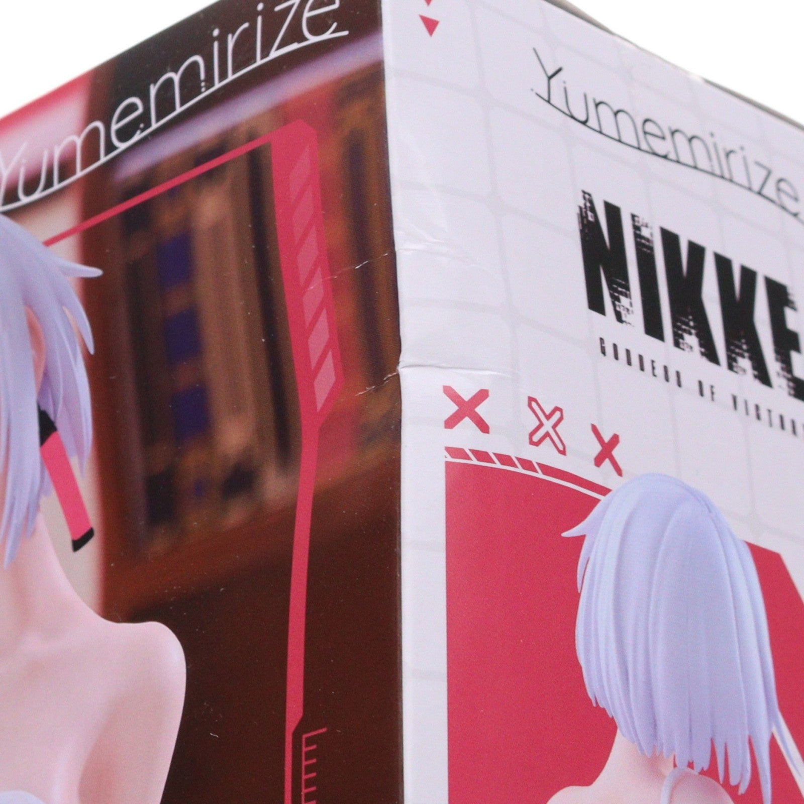 【中古即納】[FIG] ドレイク 勝利の女神:NIKKE(ニケ) Yumemirize『ドレイク』 フィギュア プライズ(1122571) セガ(20260212)