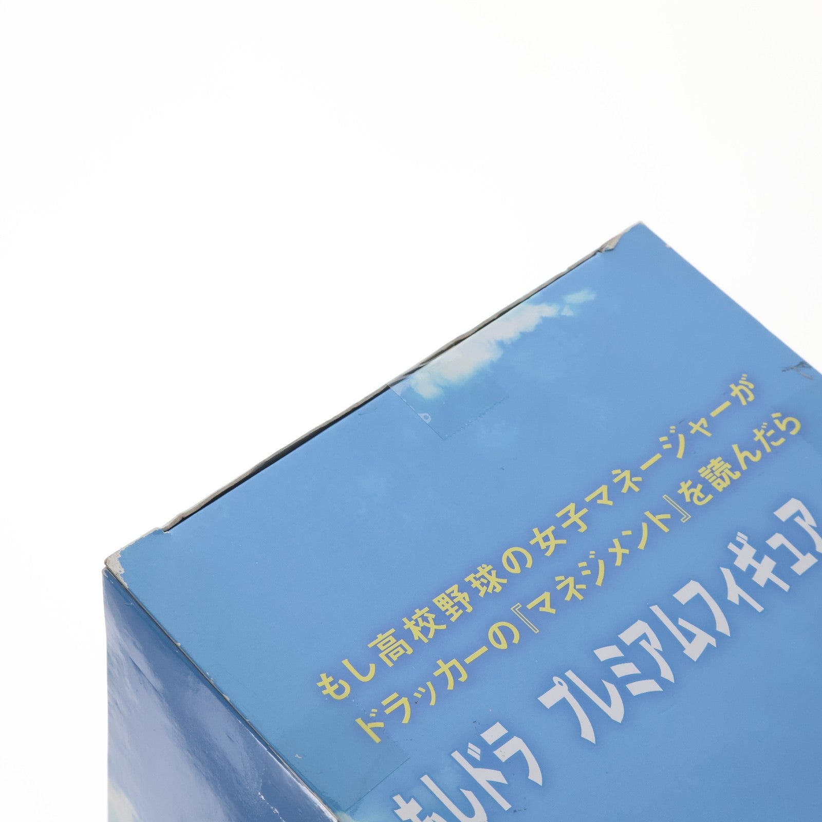 【中古即納】[FIG] 川島みなみ(かわしまみなみ) もし高校野球の女子マネージャーがドラッカーの『マネジメント』を読んだら もしドラ プレミアムフィギュア プライズ(22633) セガ(20110831)