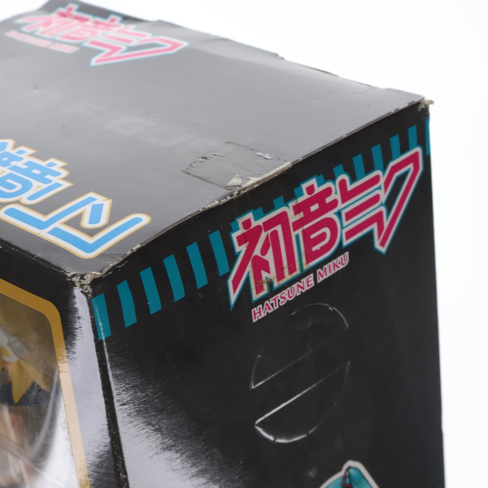 【中古即納】[FIG] 鏡音リン(かがみねりん) キャラクター・ボーカル・シリーズ02 鏡音リン・レン VOCALOIDエクストラフィギュア プライズ(18659) セガ(20101231)