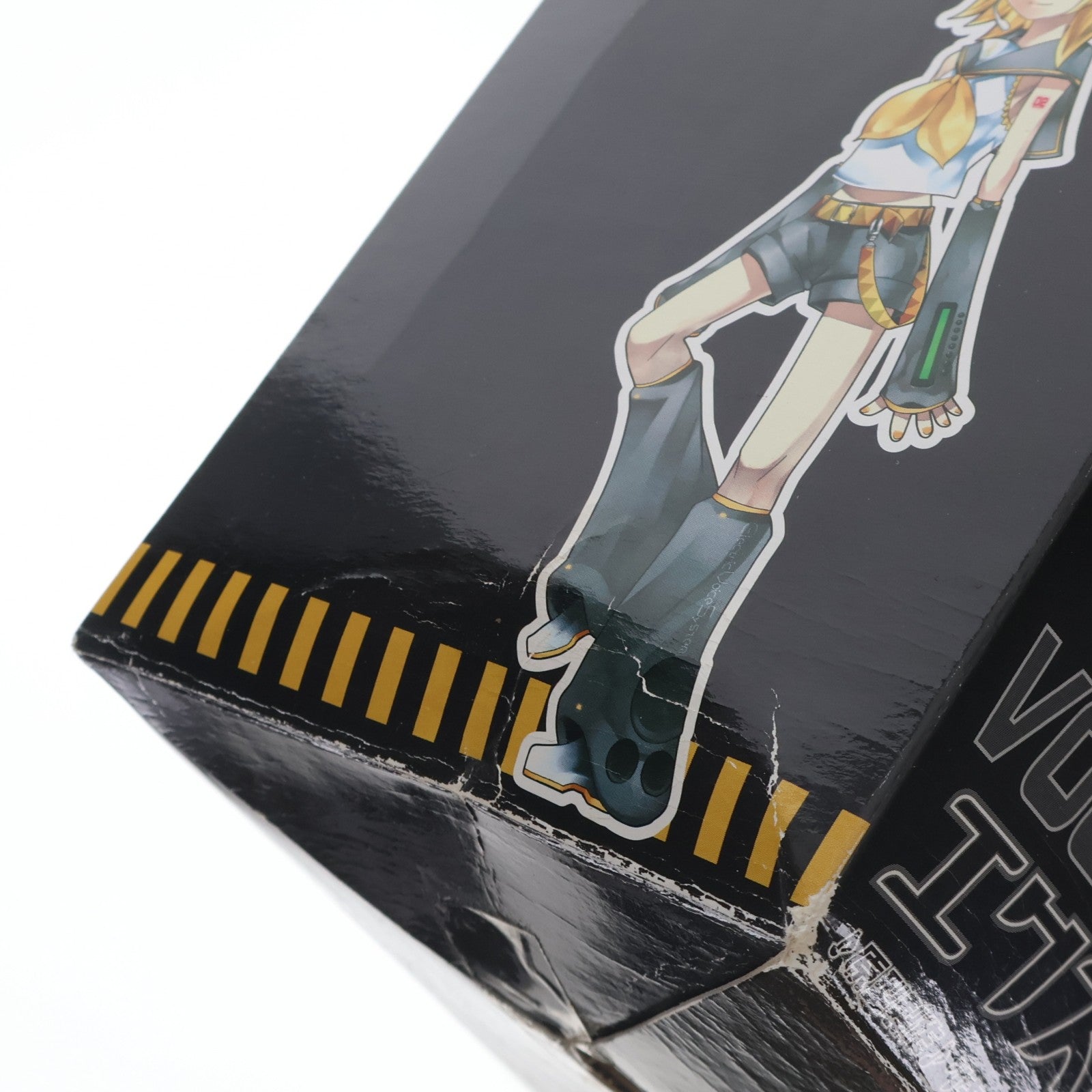 【中古即納】[FIG] 鏡音リン(かがみねりん) キャラクター・ボーカル・シリーズ02 鏡音リン・レン VOCALOIDエクストラフィギュア プライズ(18659) セガ(20101231)