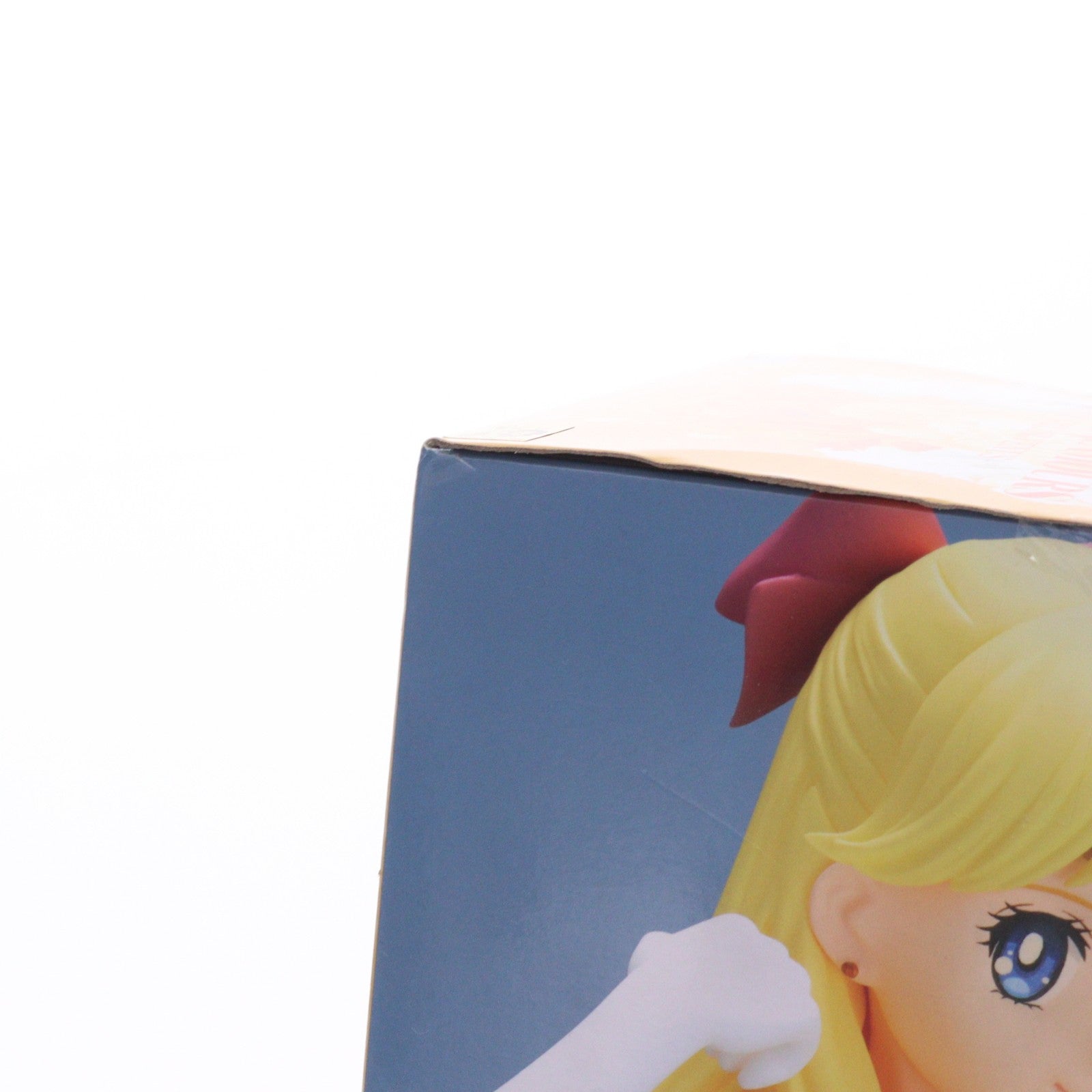 【中古即納】[FIG] スーパーセーラーヴィーナス B(パステルカラー) 劇場版「美少女戦士セーラームーンEternal」 GLITTER&GLAMOURS-SUPER SAILOR VENUS- フィギュア プライズ(2575829) バンプレスト(20230331)