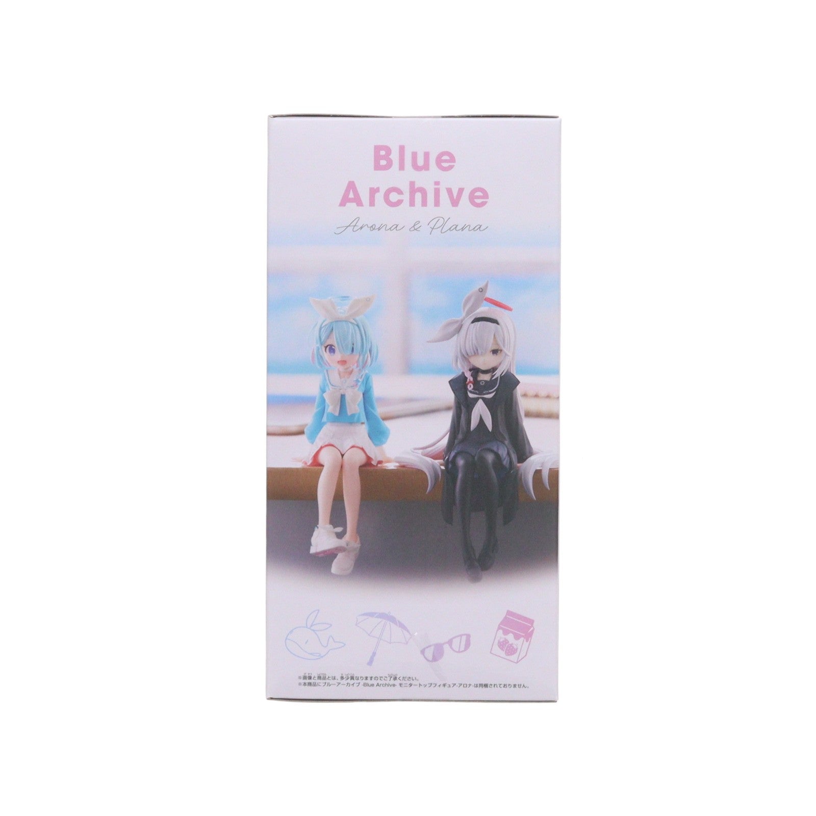 【中古即納】[FIG] プラナ ブルーアーカイブ -Blue Archive- モニタートップフィギュア-プラナ- プライズ(2822573) バンプレスト(20260519)