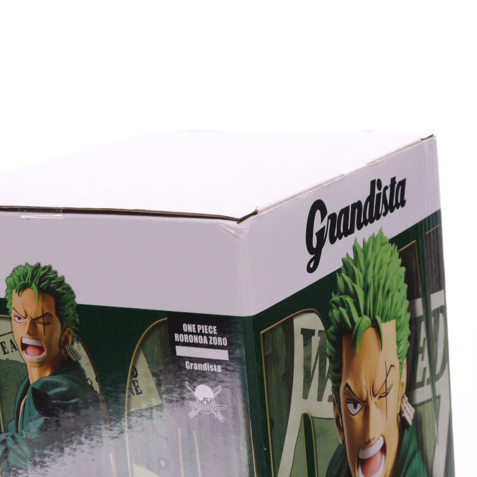【中古即納】[FIG] ロロノア・ゾロ ワンピース Grandista-RORONOA ZORO- ONE PIECE フィギュア プライズ(2723175) バンプレスト(20240630)