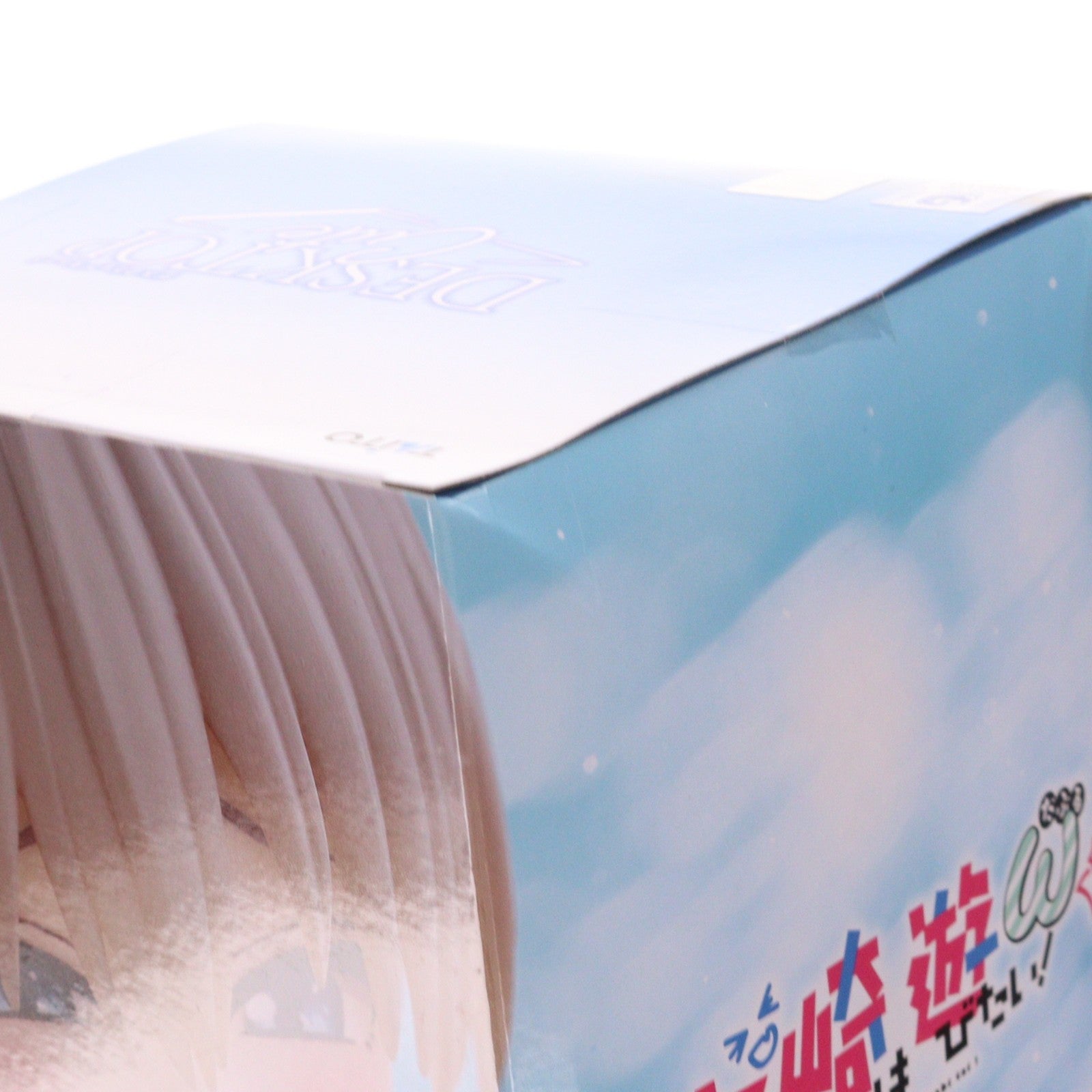 【中古即納】[FIG] 宇崎花(うざきはな) 宇崎ちゃんは遊びたい!ω Desktop Cute フィギュア 宇崎花～浜辺で水着ver.～ プライズ(452017200) タイトー(20260331)