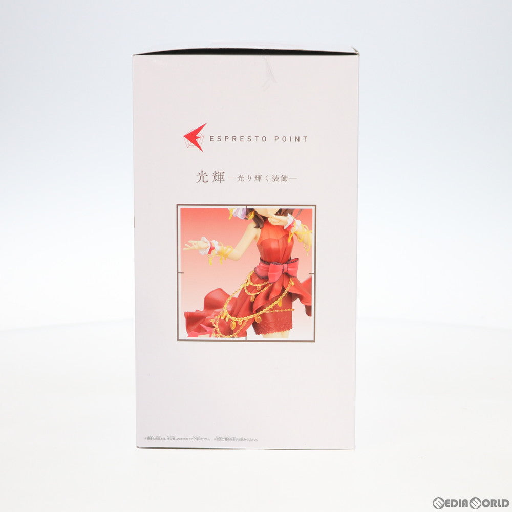 【中古即納】[FIG] 佐久間まゆ(さくままゆ) ESPRESTO-Jewelry materials-佐久間まゆ アイドルマスター シンデレラガールズ フィギュア プライズ(82385) バンプレスト(20200831)