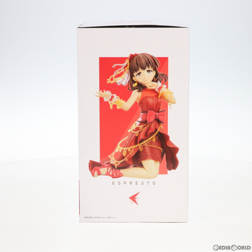 【中古即納】[FIG] 佐久間まゆ(さくままゆ) ESPRESTO-Jewelry materials-佐久間まゆ アイドルマスター シンデレラガールズ フィギュア プライズ(82385) バンプレスト(20200831)