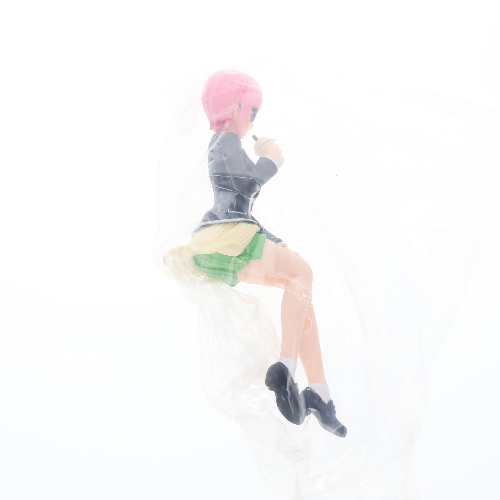【中古即納】[FIG] 中野一花(なかのいちか) 五等分の花嫁∽ ちょこのせプレミアムフィギュア『中野一花』 プライズ(1110328) セガ(20240520)