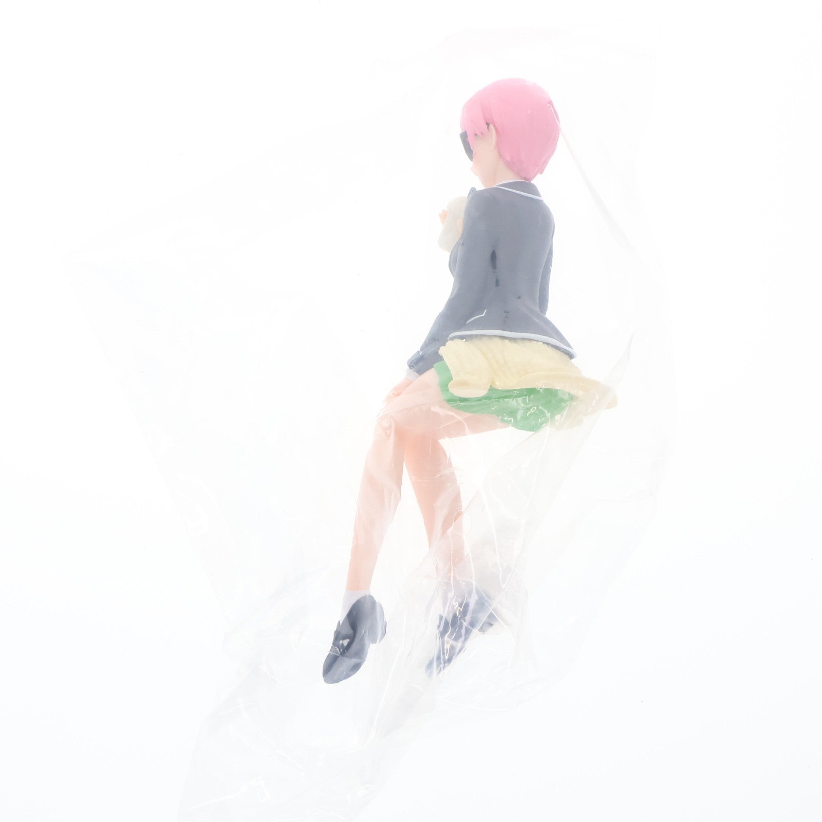 【中古即納】[FIG] 中野一花(なかのいちか) 五等分の花嫁∽ ちょこのせプレミアムフィギュア『中野一花』 プライズ(1110328) セガ(20240520)