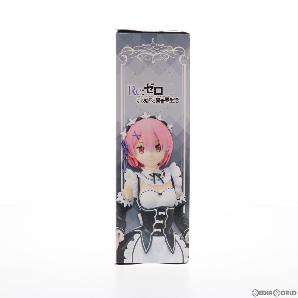 【中古即納】[FIG] ラム Re:ゼロから始める異世界生活 プレミアムフィギュア curtsey プライズ(1026813) セガ(20180731)