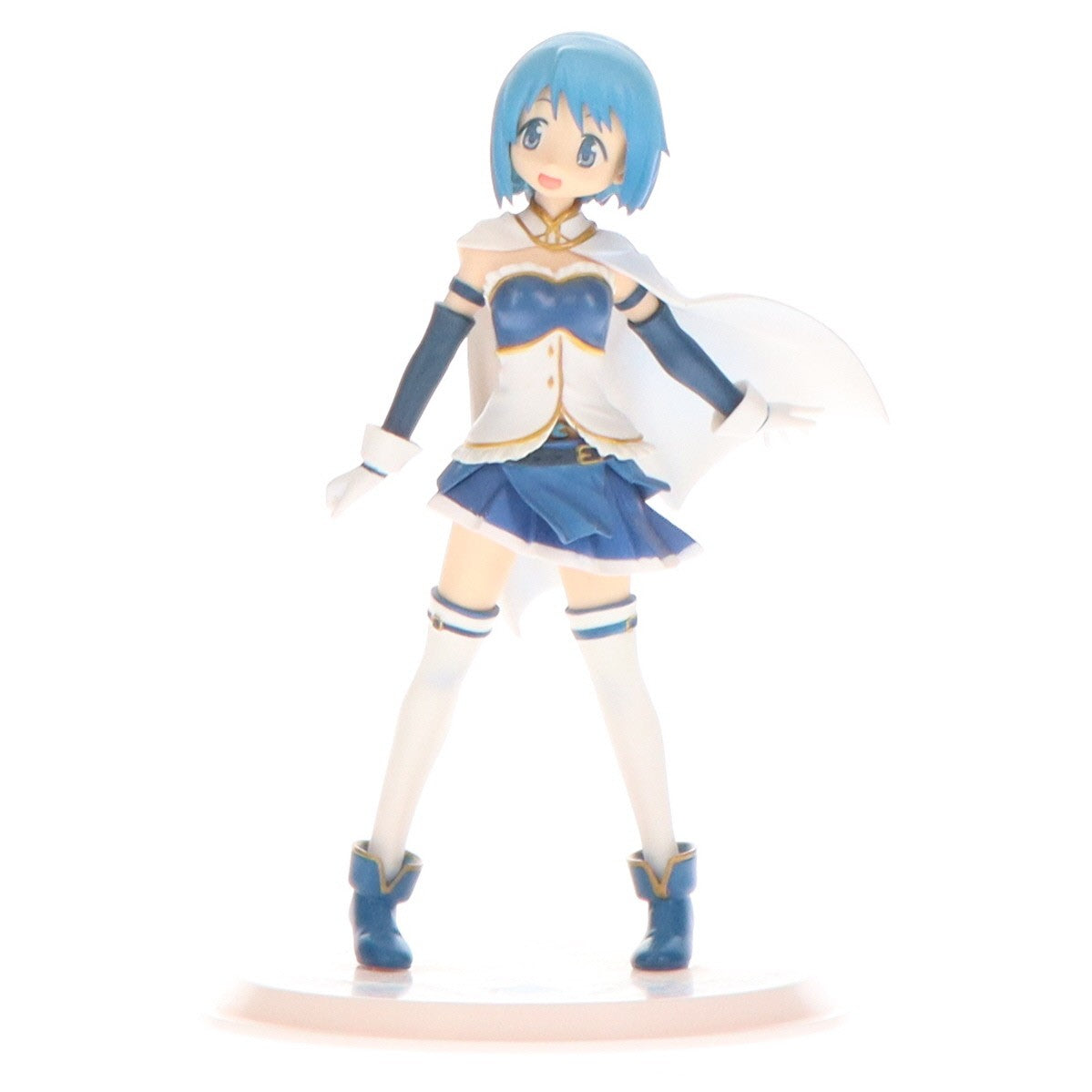 【中古即納】[FIG] 美樹さやか(みきさやか) 魔法少女まどか☆マギカ DXフィギュア2 プライズ(47721) バンプレスト(20111223)