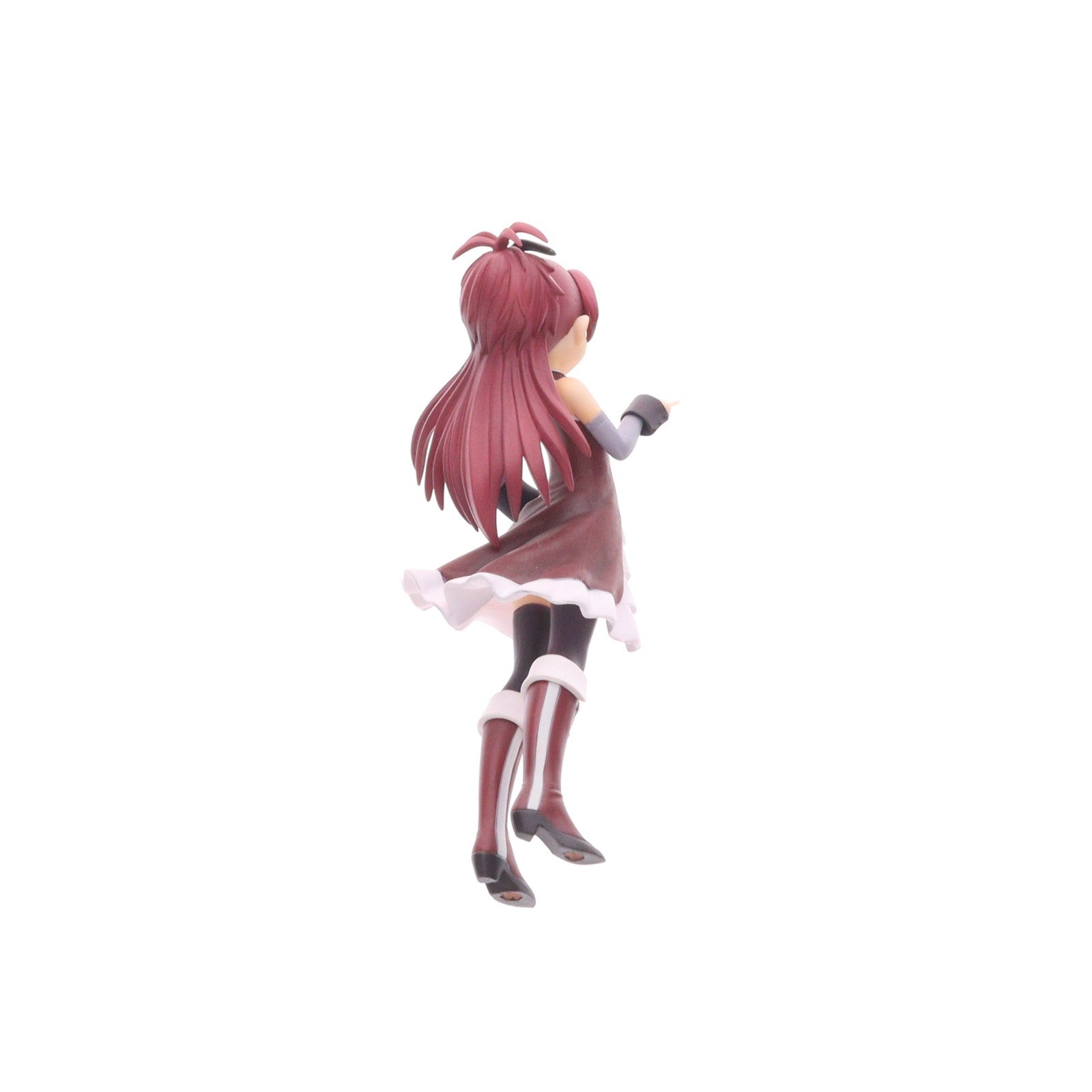 【中古即納】[FIG] 佐倉杏子(さくらきょうこ) 魔法少女まどか☆マギカ DXフィギュア3 プライズ バンプレスト(20120430)