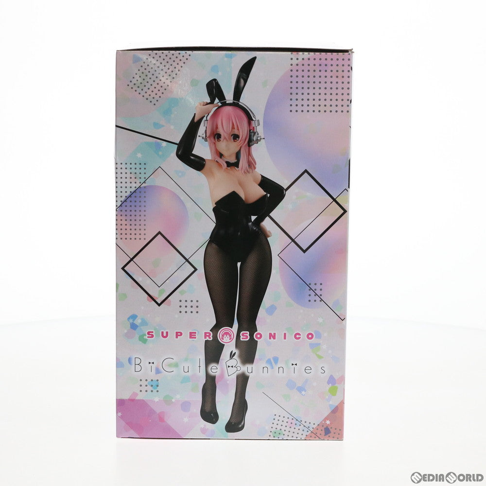 【中古即納】[FIG] すーぱーそに子 BiCute Bunnies Figure-すーぱーそに子- フィギュア プライズ(AMU-PRZ11472/AMU-PRZ12442) フリュー(20201031)