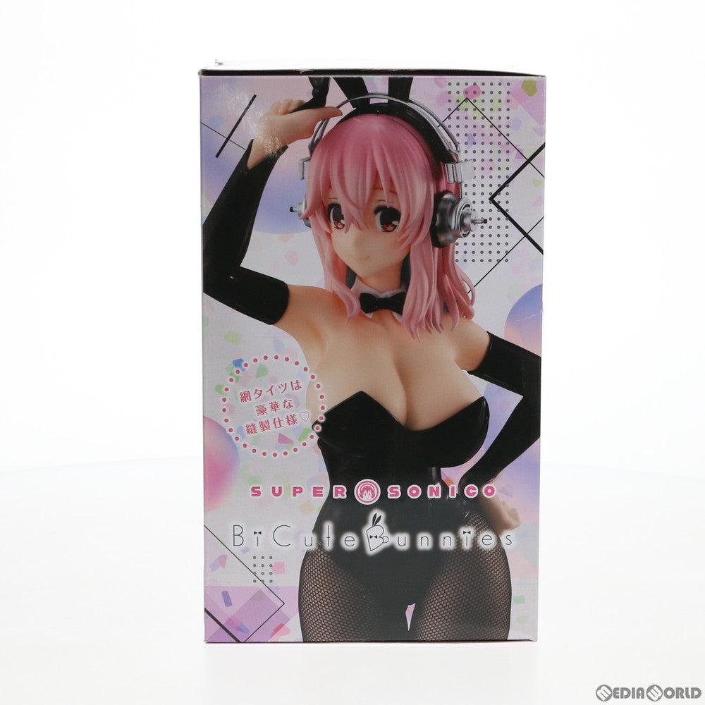 【中古即納】[FIG] すーぱーそに子 BiCute Bunnies Figure-すーぱーそに子- フィギュア プライズ(AMU-PRZ11472/AMU-PRZ12442) フリュー(20201031)