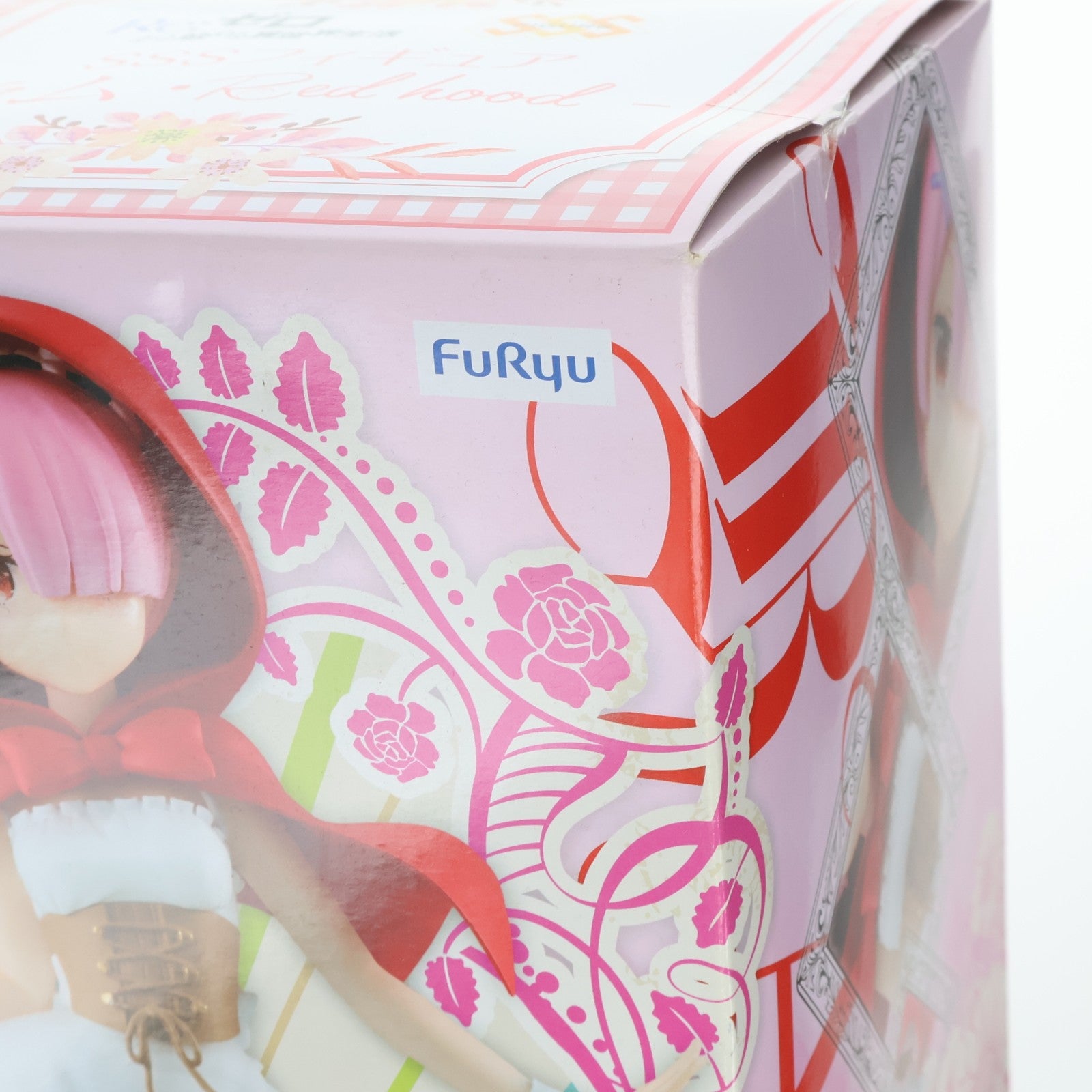 【中古即納】[FIG] ラム SSSフィギュア-ラム・Red hood- Re:ゼロから始める異世界生活 プライズ(AMU-PRZ9462) フリュー(20180930)