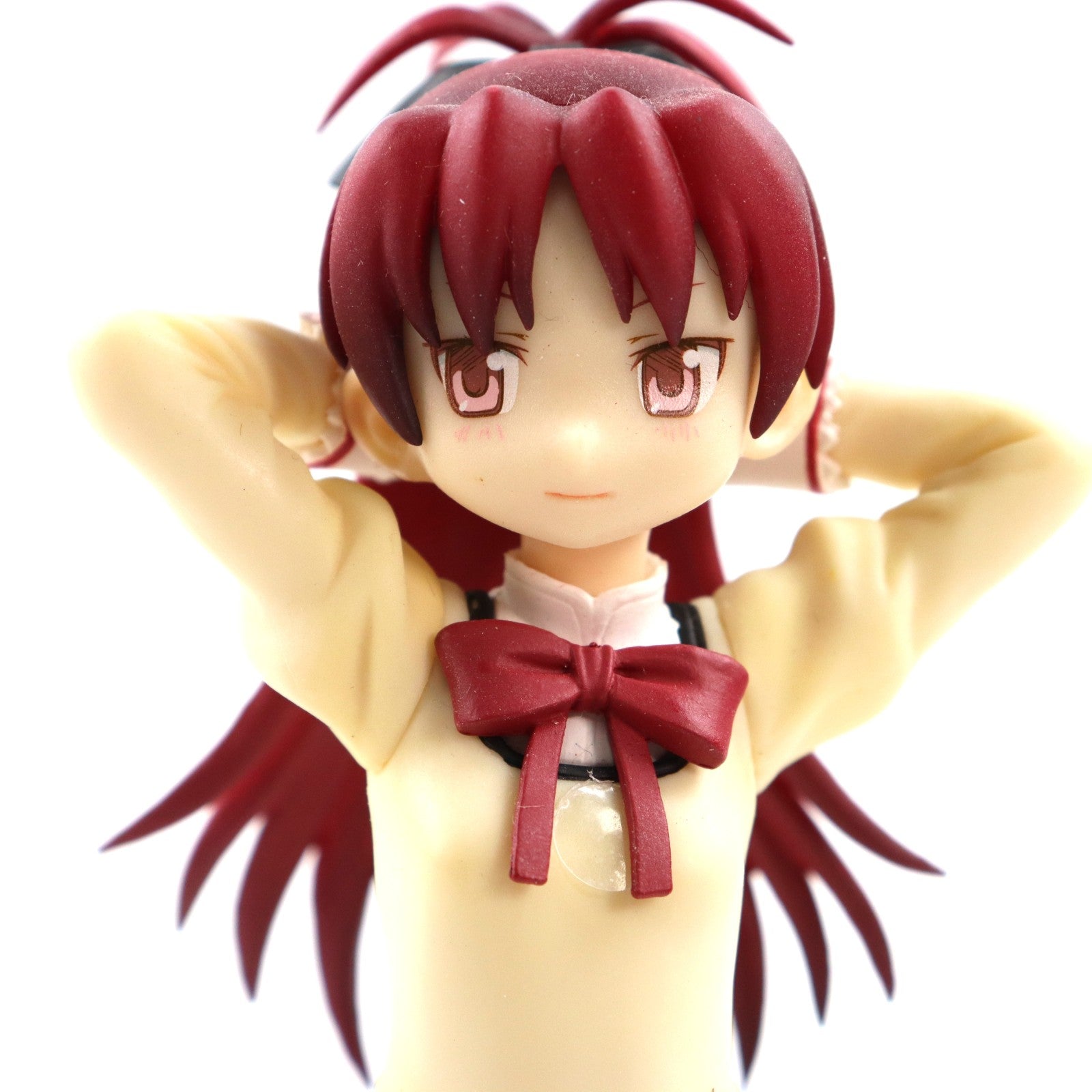 【中古即納】[FIG] 佐倉杏子(さくらきょうこ) 魔法少女まどか☆マギカ DXFフィギュア6 プライズ(48242) バンプレスト(20130120)