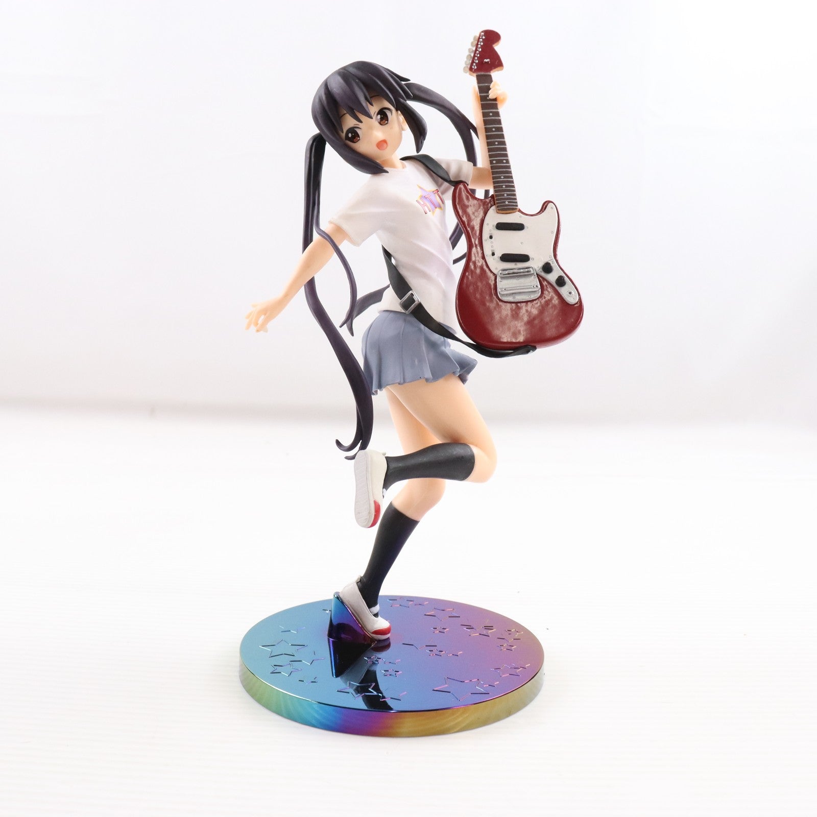 【中古即納】[FIG] 中野梓(なかのあずさ) けいおん!! プレミアムフィギュア 『Guitar. Elite』 プライズ(25166) セガ(20130510)
