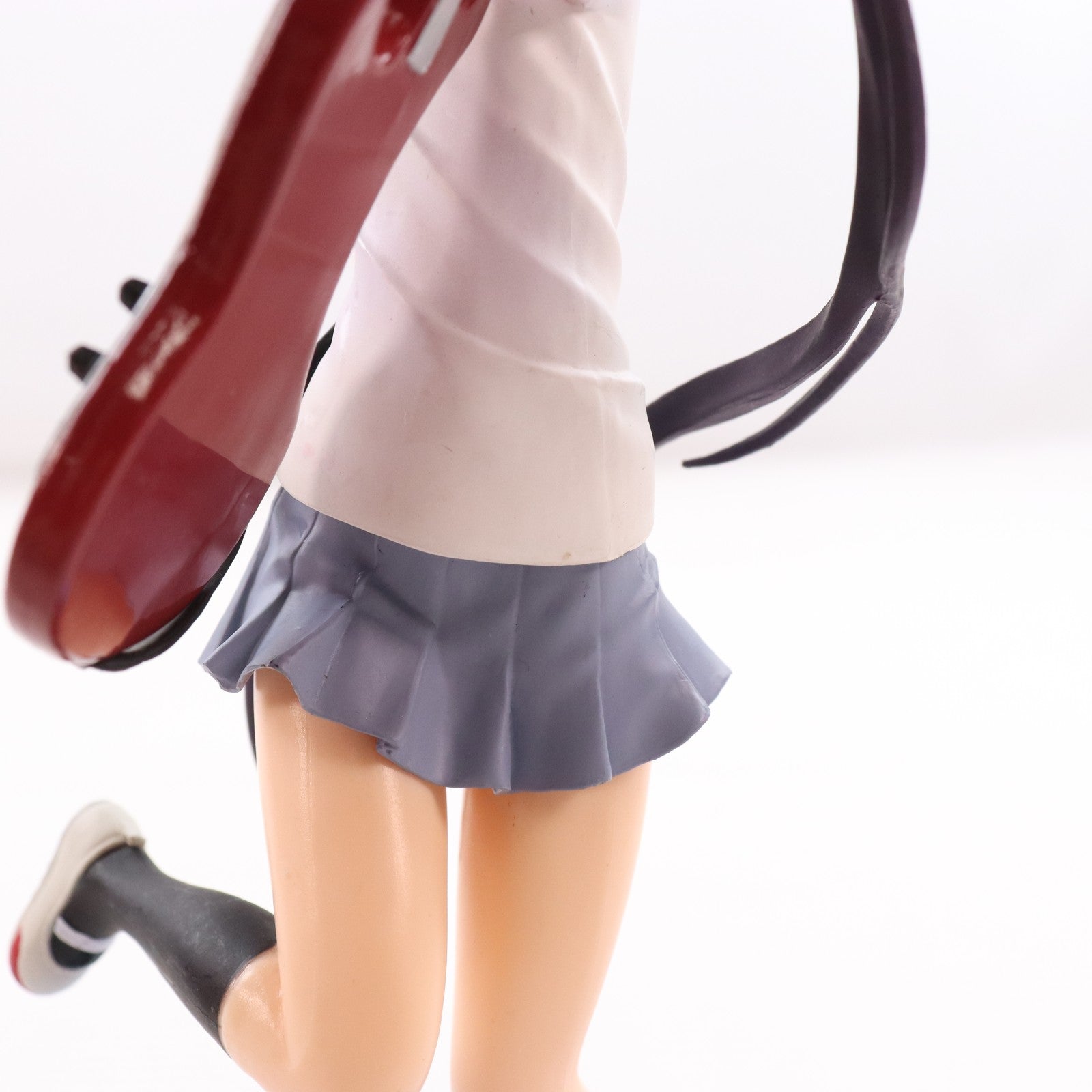 【中古即納】[FIG] 中野梓(なかのあずさ) けいおん!! プレミアムフィギュア 『Guitar. Elite』 プライズ(25166) セガ(20130510)