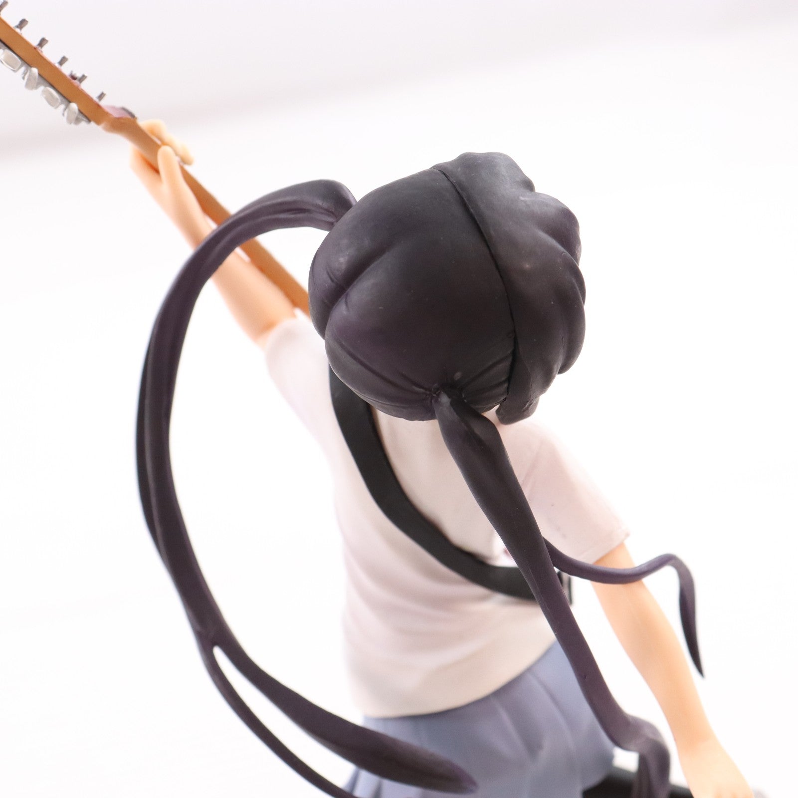 【中古即納】[FIG] 中野梓(なかのあずさ) けいおん!! プレミアムフィギュア 『Guitar. Elite』 プライズ(25166) セガ(20130510)