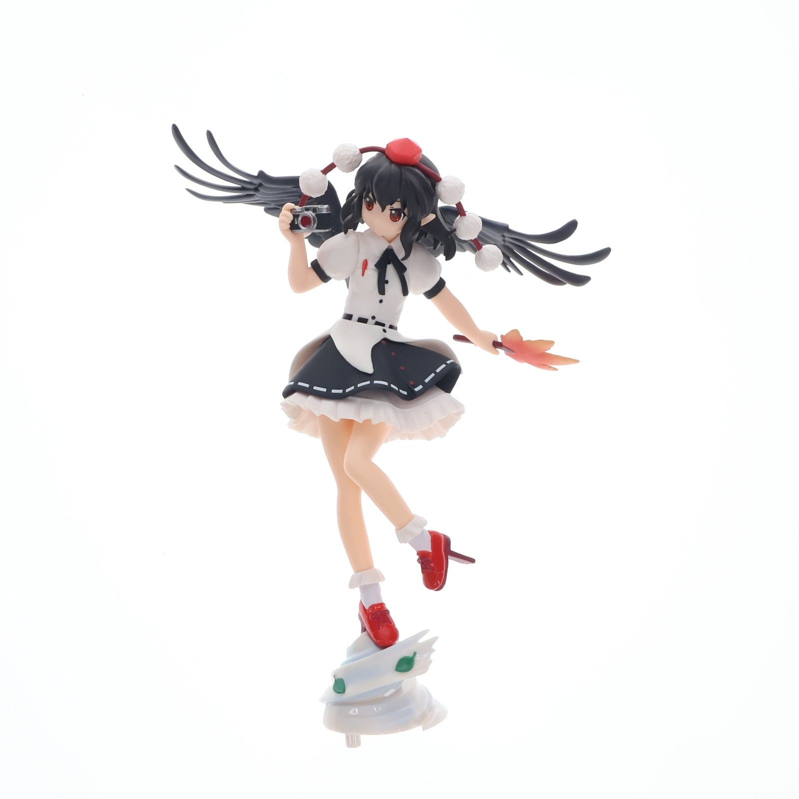 【中古即納】[FIG] 射命丸文(しゃめいまるあや) 東方Project プレミアムフィギュア『射命丸文』 プライズ(1025740) セガ(20180520)