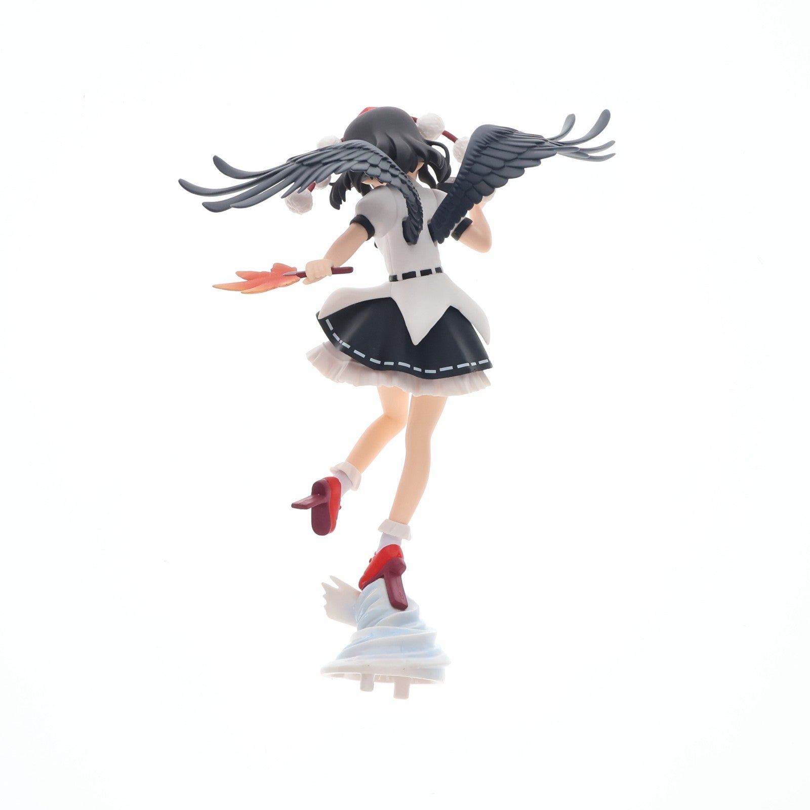 【中古即納】[FIG] 射命丸文(しゃめいまるあや) 東方Project プレミアムフィギュア『射命丸文』 プライズ(1025740) セガ(20180520)