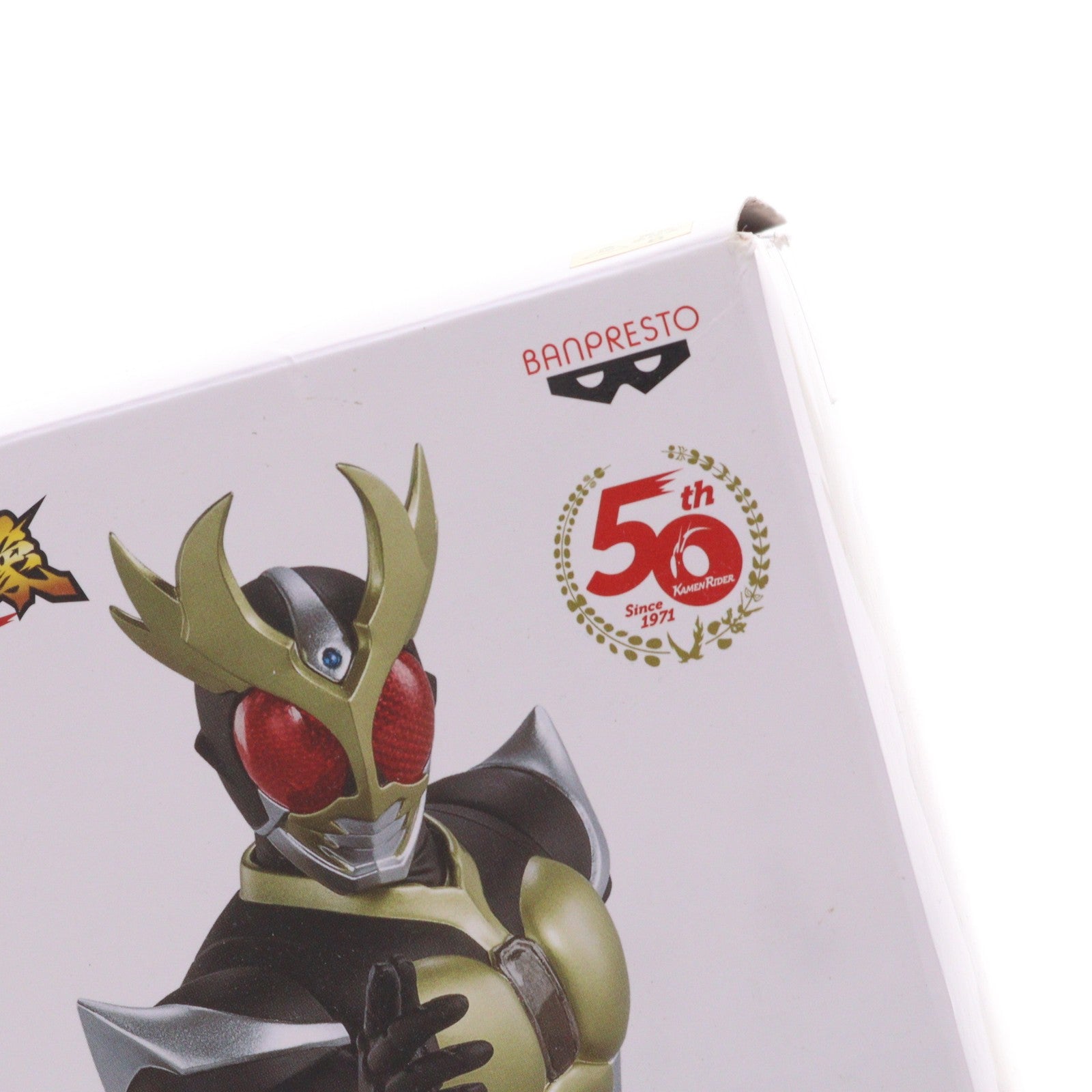 【中古即納】[FIG] 仮面ライダーアギト グランドフォーム 通常カラー 英雄勇像 フィギュア プライズ(2557912) バンプレスト(20210831)