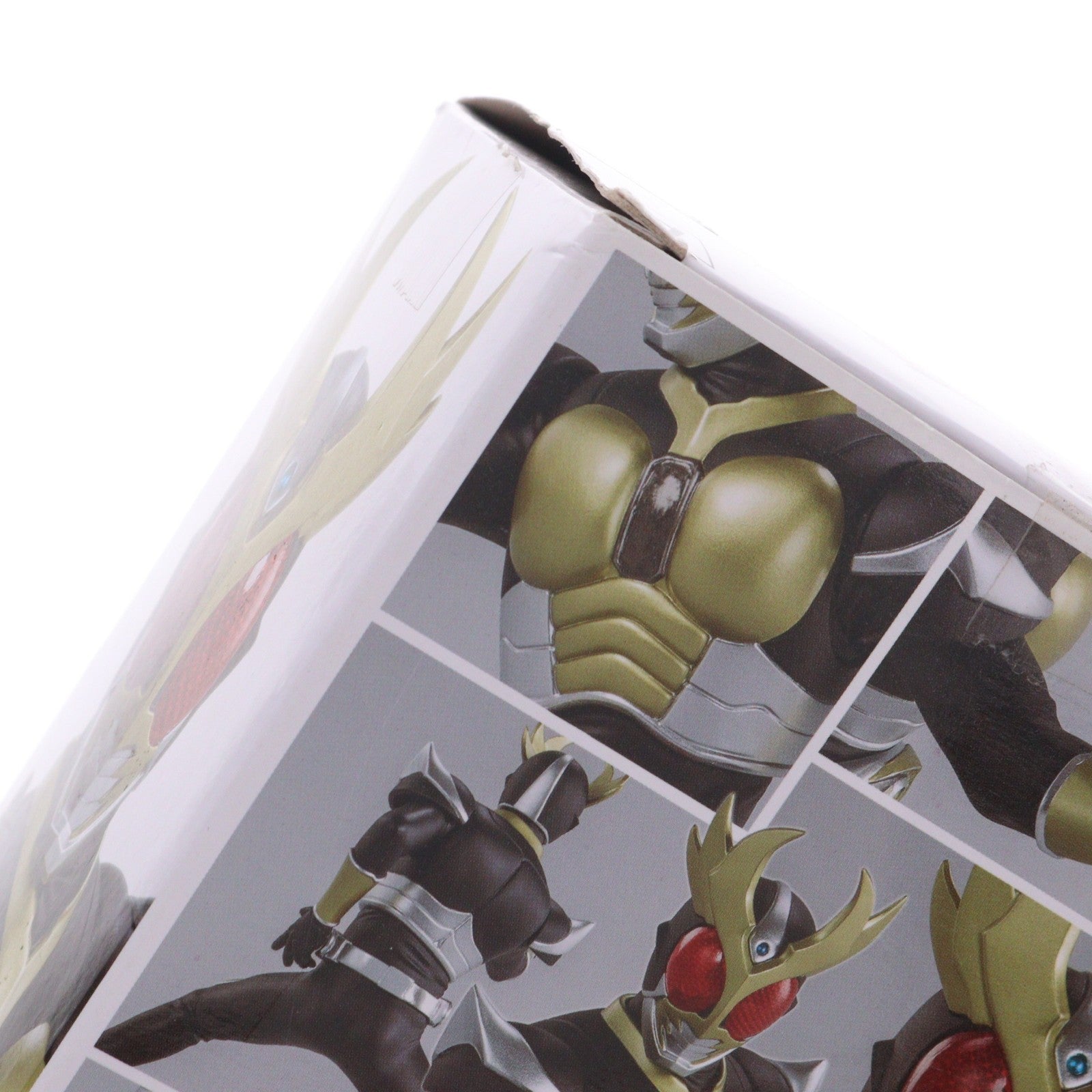 【中古即納】[FIG] 仮面ライダーアギト グランドフォーム 通常カラー 英雄勇像 フィギュア プライズ(2557912) バンプレスト(20210831)