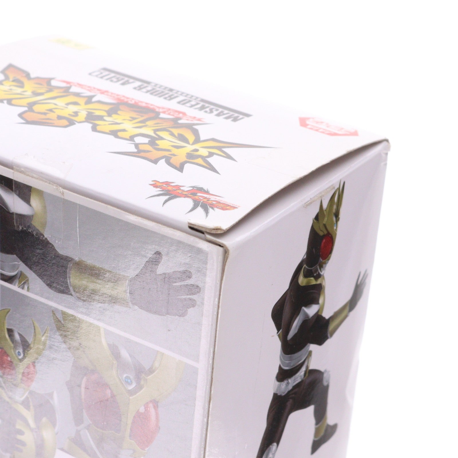 【中古即納】[FIG] 仮面ライダーアギト グランドフォーム 通常カラー 英雄勇像 フィギュア プライズ(2557912) バンプレスト(20210831)