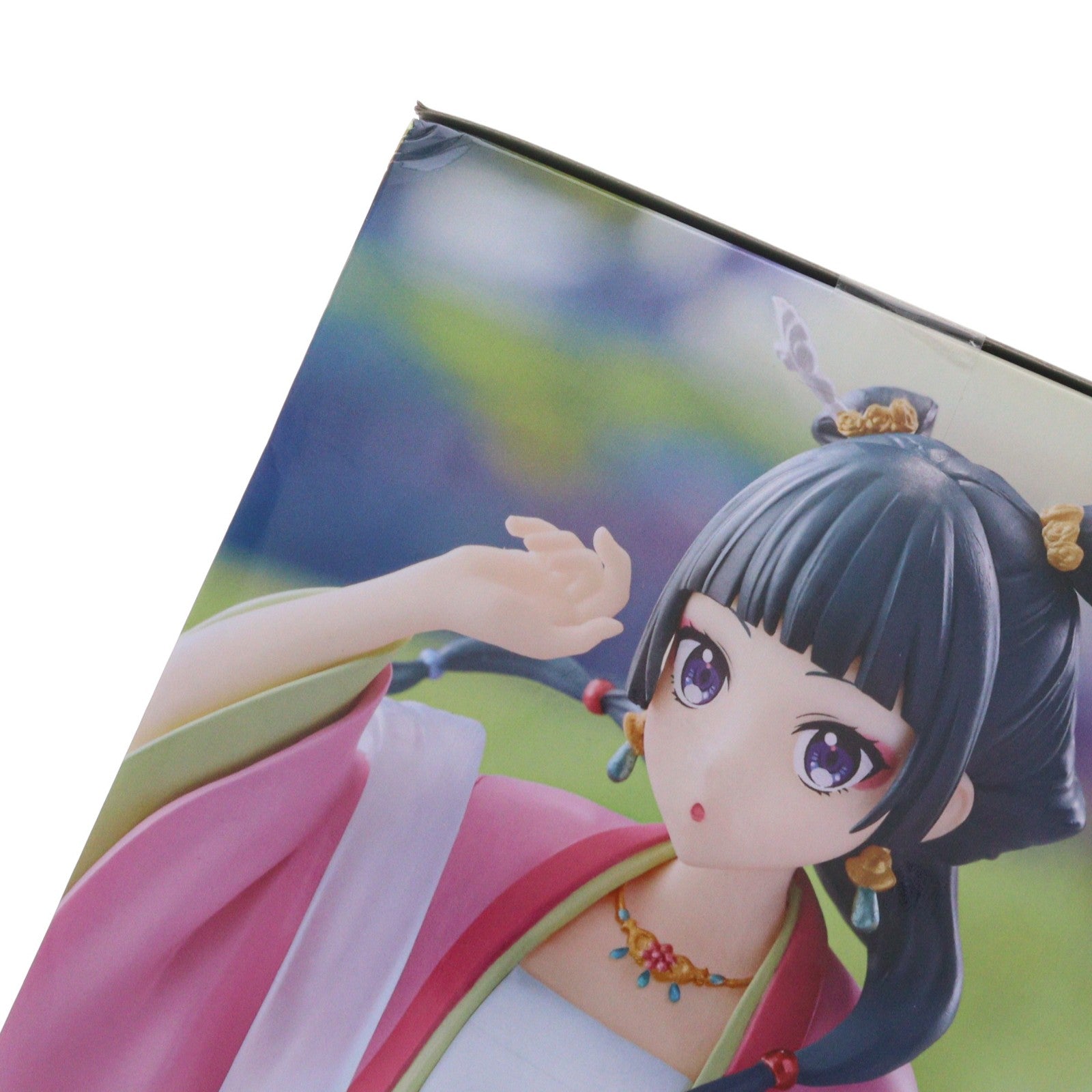 【中古即納】[FIG] 猫猫(まおまお) 薬屋のひとりごと Trio-Try-iT Figure-猫猫- フィギュア プライズ(AMU-PRZ22104) フリュー(20260425)