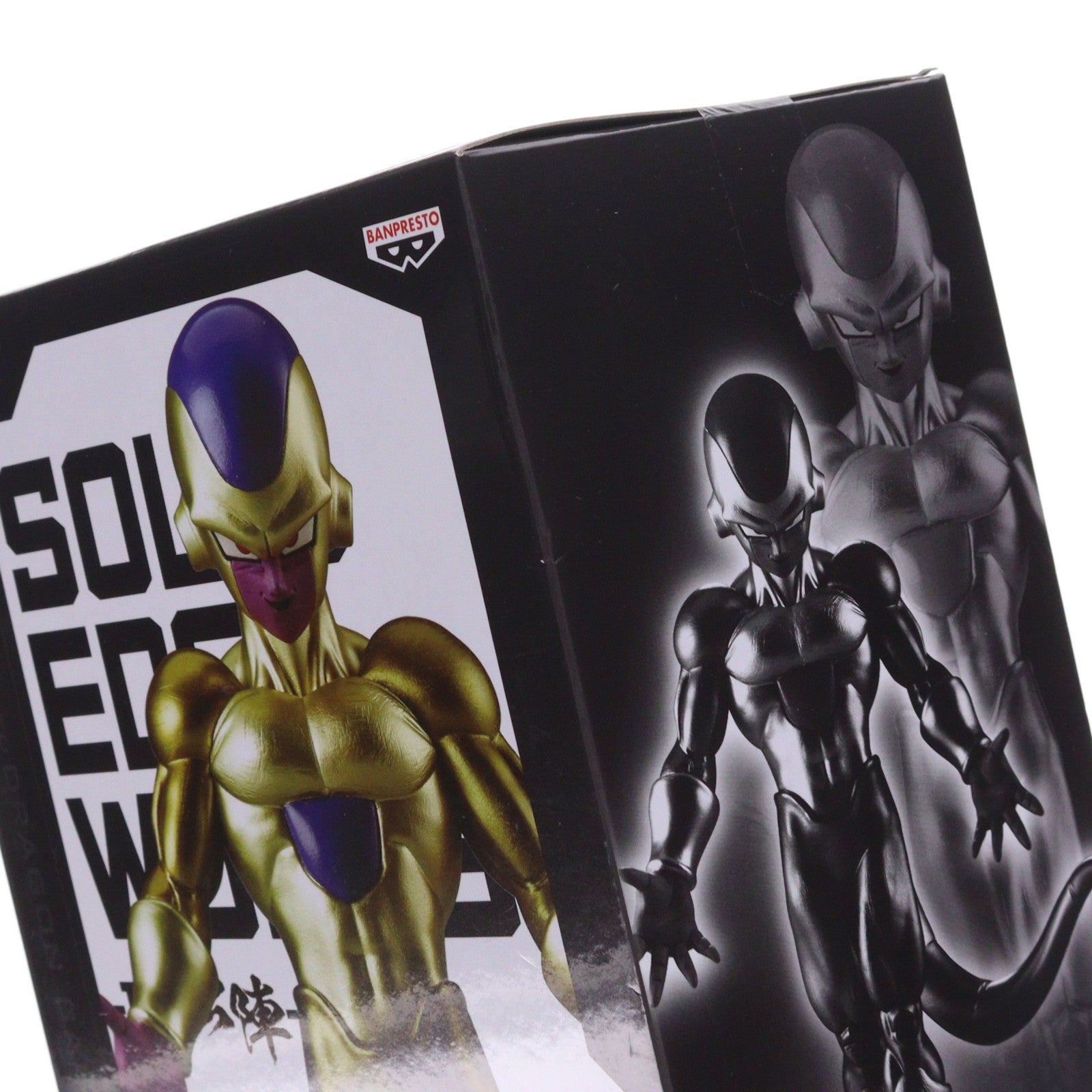 【中古即納】[FIG] ゴールデンフリーザ ドラゴンボール超(スーパー) SOLID EDGE WORKS-THE出陣-ゴールデンフリーザ DRAGON BALL フィギュア プライズ(2814030) バンプレスト(20260603)