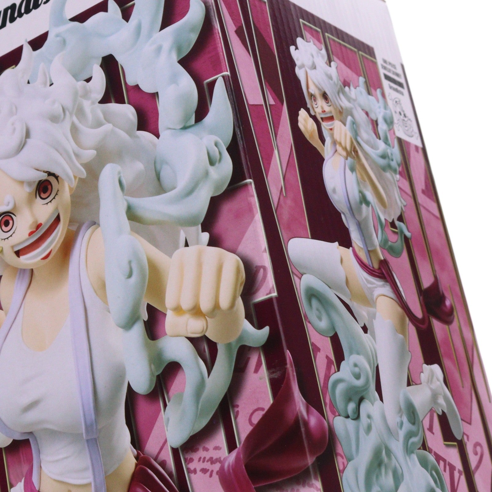 【中古即納】[FIG] ジュエリー・ボニー ワンピース Grandista-JEWELRY.BONNEY- ONE PIECE フィギュア プライズ(2774193) バンプレスト(20260609)