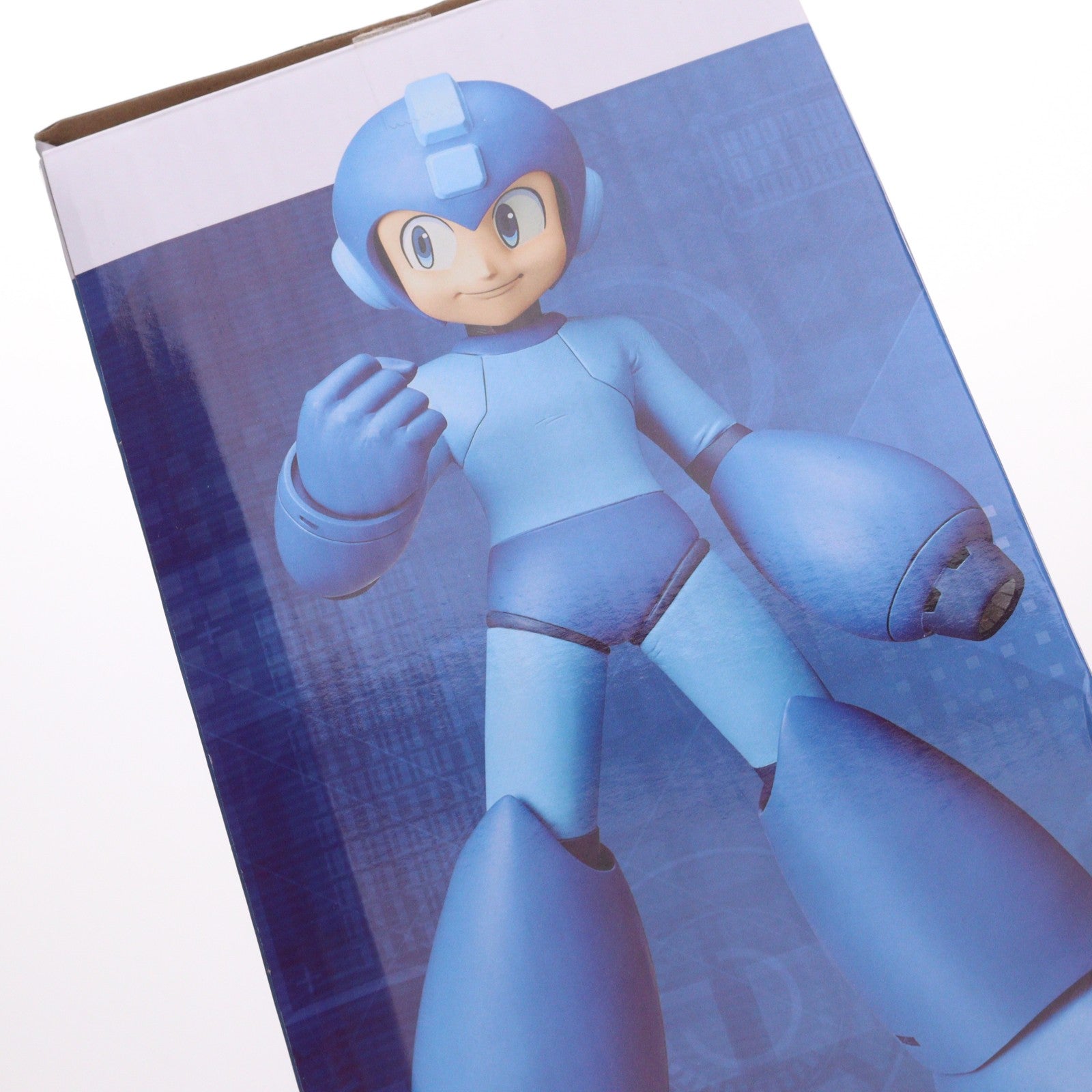 【中古即納】[FIG] ロックマン Grandista-ROCKMAN- フィギュア プライズ(2803892) バンプレスト(20260305)