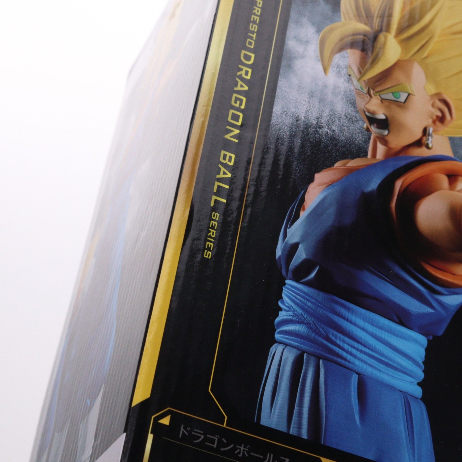 【中古即納】[FIG] 超サイヤ人ベジット ドラゴンボールZ Grandista-VEGITO- フィギュア プライズ(2789969) バンプレスト(20260416)