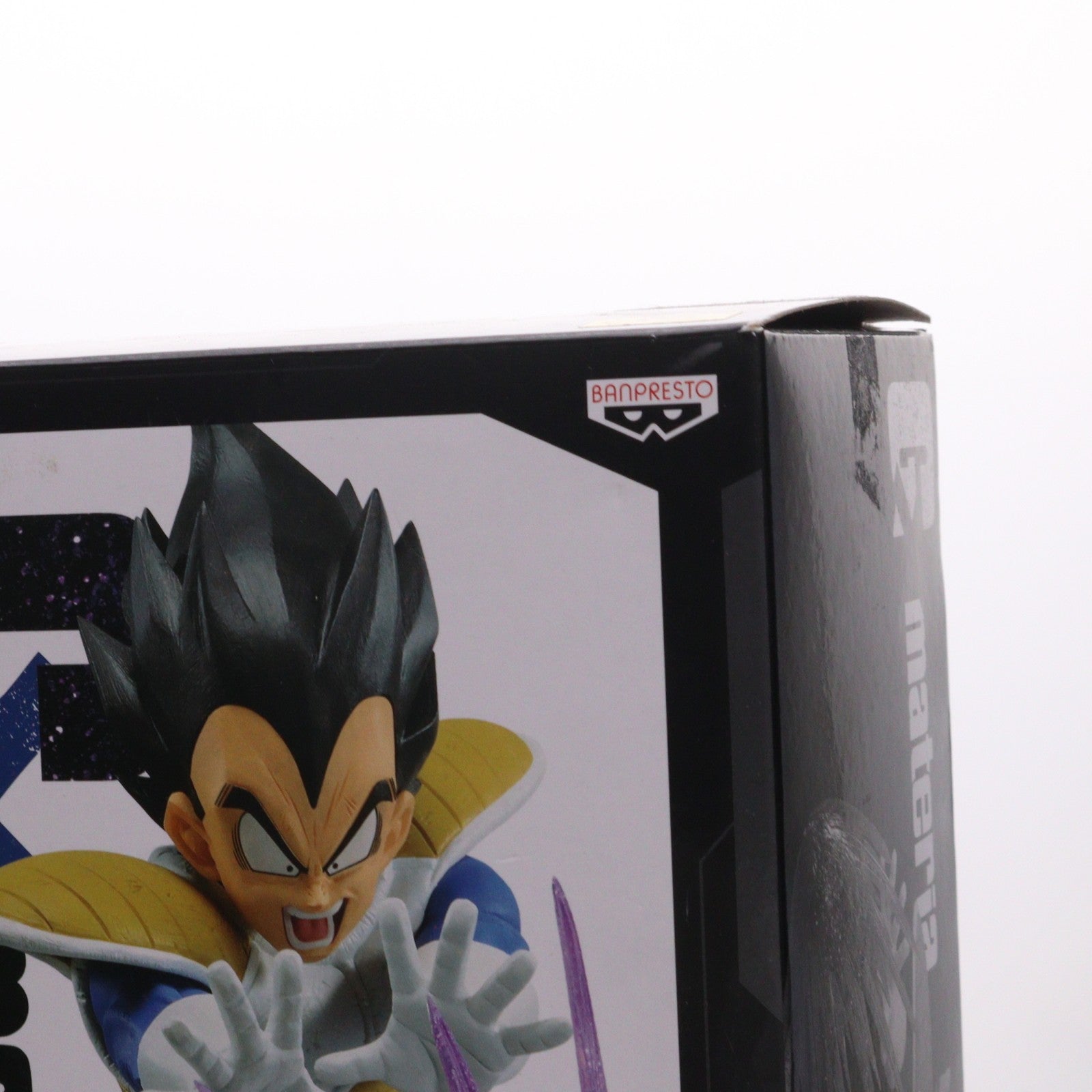 【中古即納】[FIG] ベジータ ドラゴンボールZ G×materia THE VEGETA DRAGON BALL フィギュア プライズ(2604754) バンプレスト(20220620)