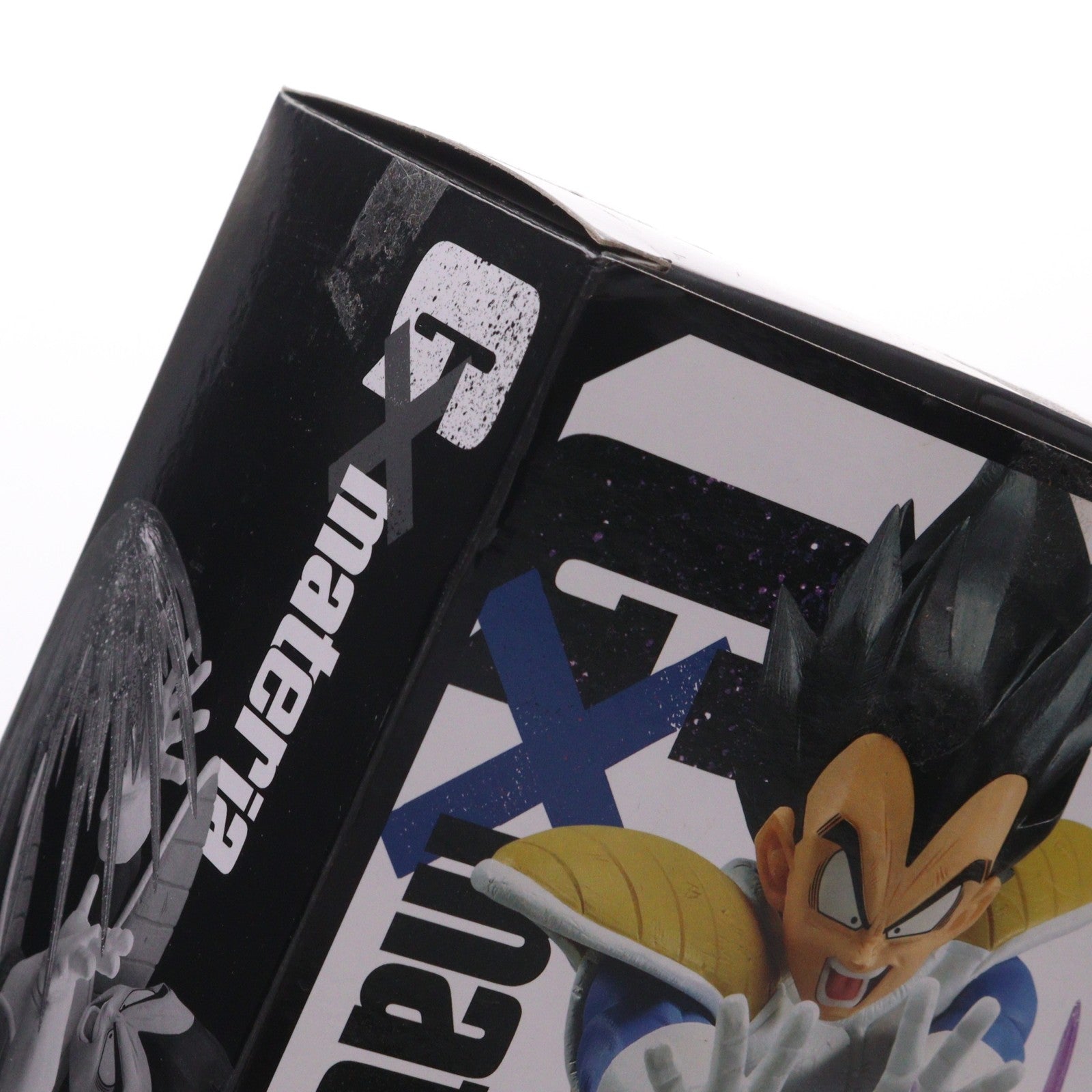 【中古即納】[FIG] ベジータ ドラゴンボールZ G×materia THE VEGETA DRAGON BALL フィギュア プライズ(2604754) バンプレスト(20220620)