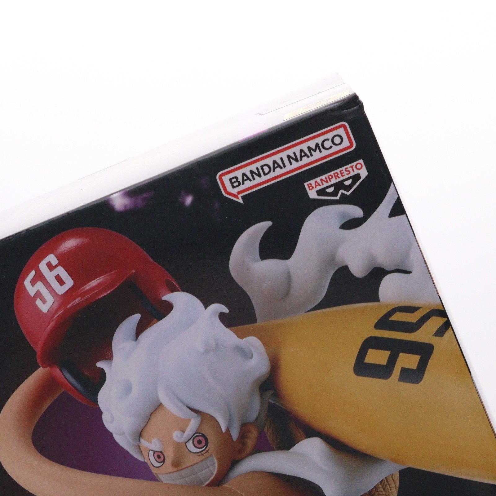 【中古即納】[FIG] モンキー・D・ルフィ ワンピース BATTLE RECORD COLLECTION-MONKEY.D.LUFFY GEAR5 II- ONE PIECE フィギュア プライズ(2764096) バンプレスト(20260312)