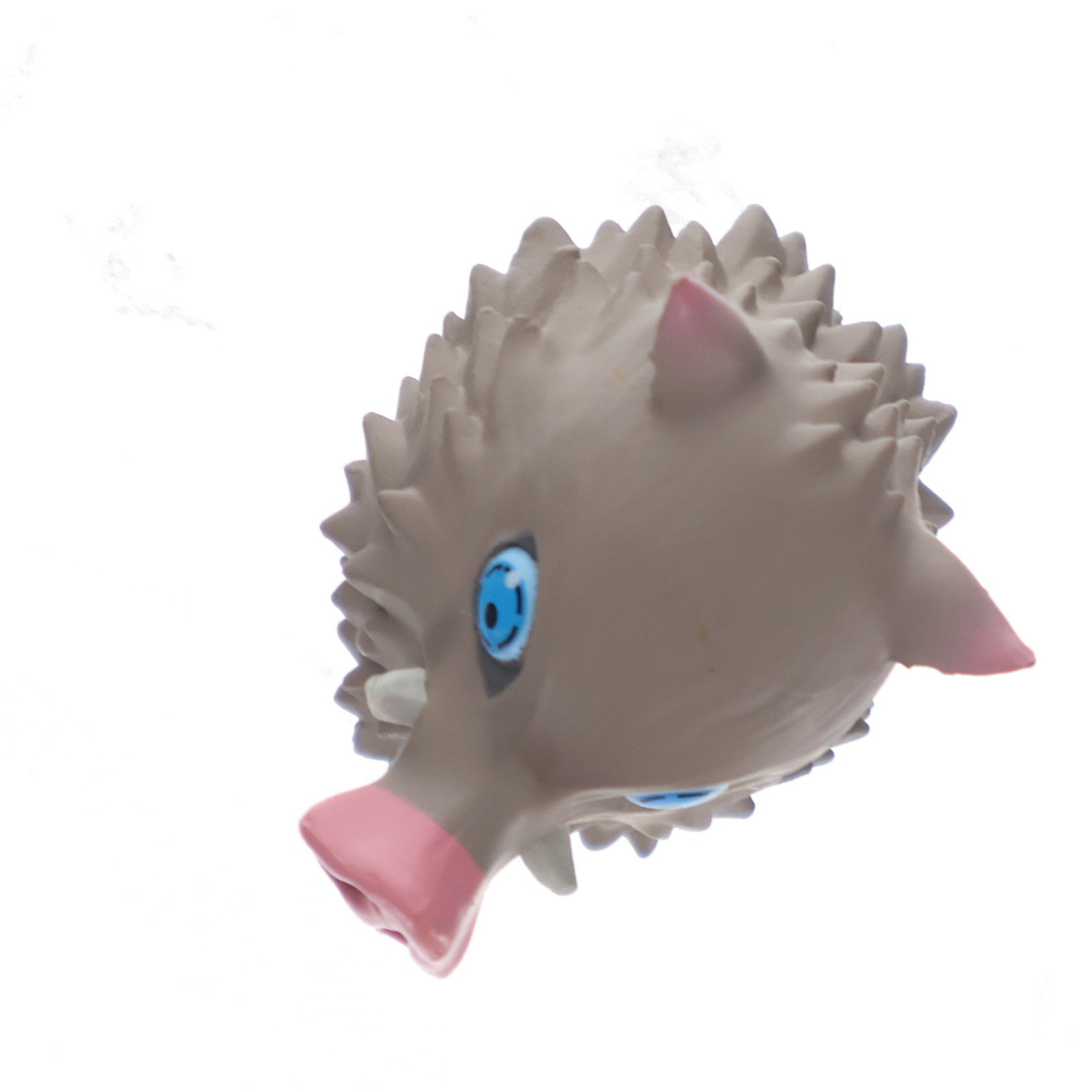 【中古即納】[FIG] 嘴平伊之助(はしびらいのすけ) 鬼滅の刃 ちょこのせプレミアムフィギュア プライズ(1048305/1065861) セガ(20210331)