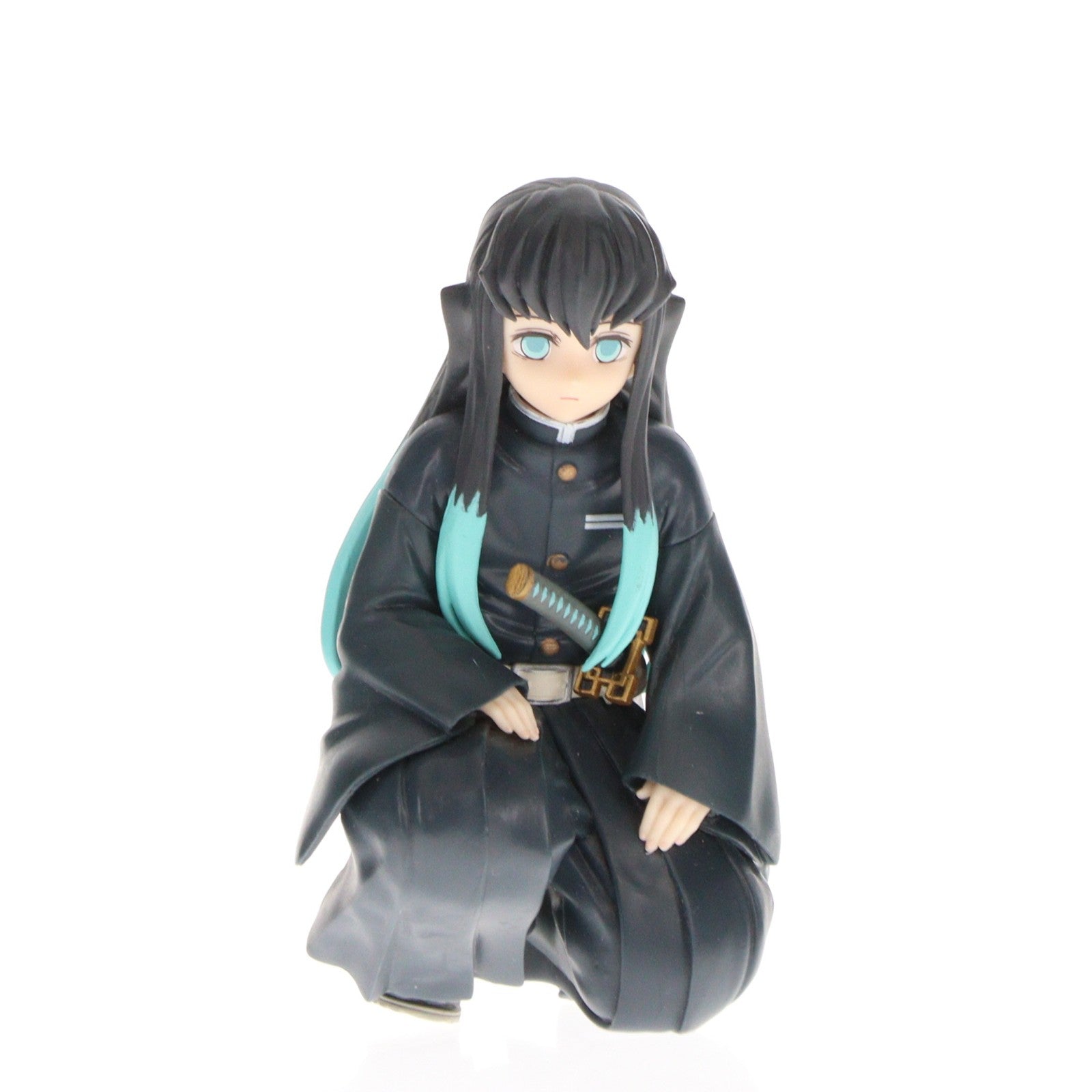 【中古即納】[FIG] 時透無一郎(ときとうむいちろう) 鬼滅の刃 ちょこのせプレミアムフィギュア 時透無一郎-柱合会議- プライズ(1065848) セガ(20230131)
