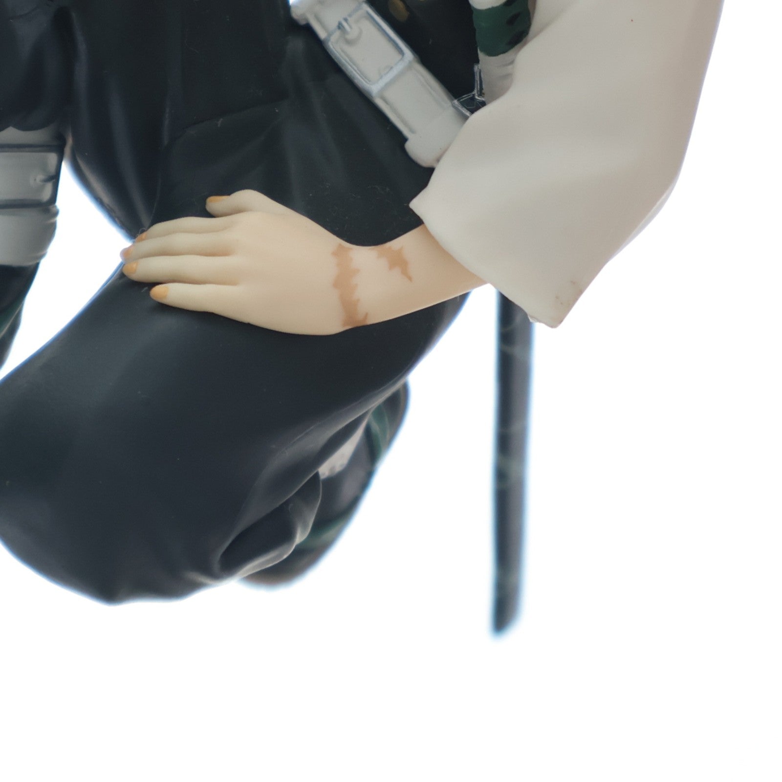 【中古即納】[FIG] 不死川実弥(しなずがわさねみ) 鬼滅の刃 プレミアムちょこのせフィギュア『不死川実弥』-柱合会議- プライズ(1064019) セガ(20221031)