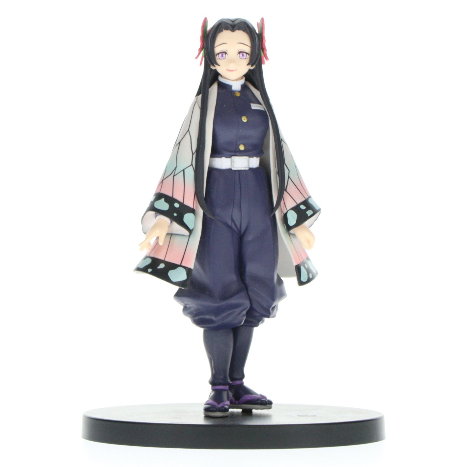 【中古即納】[FIG] 胡蝶カナエ(こちょうかなえ) 鬼滅の刃 フィギュア-絆ノ装-肆拾ノ型 プライズ(2630212) バンプレスト(20230710)