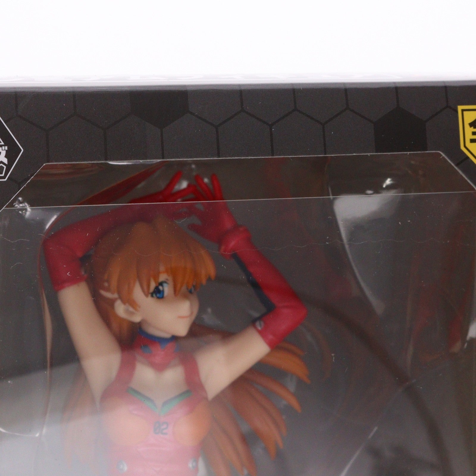 【中古即納】[FIG] アスカ エヴァンゲリオンレーシング プレミアムフィギュア プライズ(1006470) セガ(20150228)