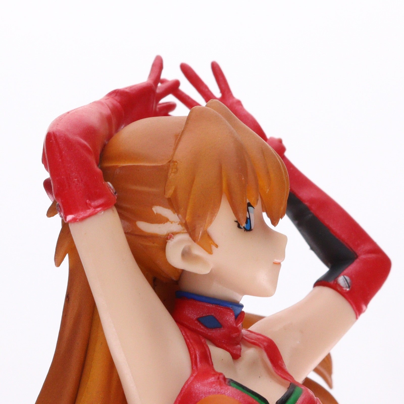 【中古即納】[FIG] アスカ エヴァンゲリオンレーシング プレミアムフィギュア プライズ(1006470) セガ(20150228)