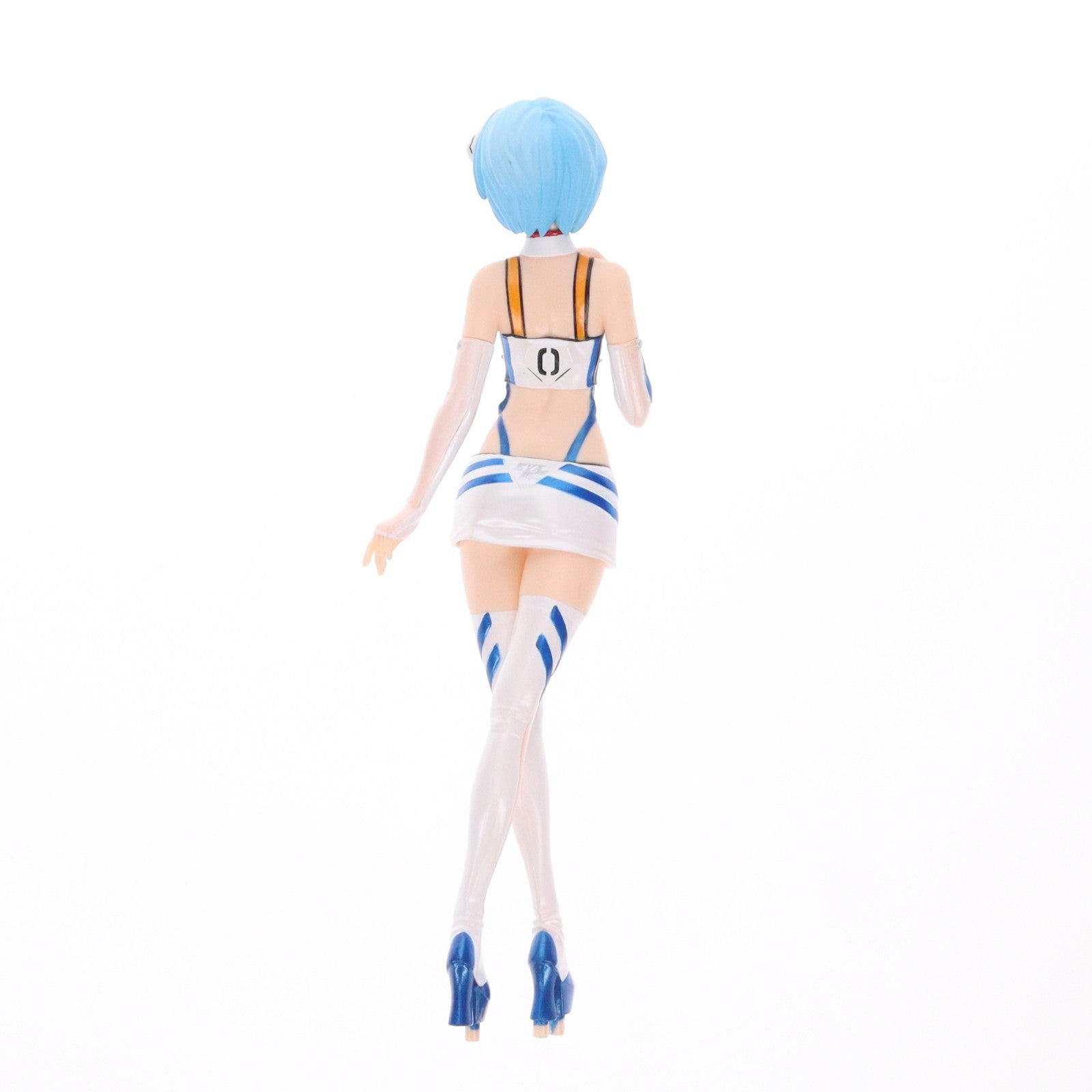 【中古即納】[FIG] 綾波レイ エヴァンゲリオンレーシング プレミアムフィギュア 綾波レイ プライズ(1014876) セガ(20160920)
